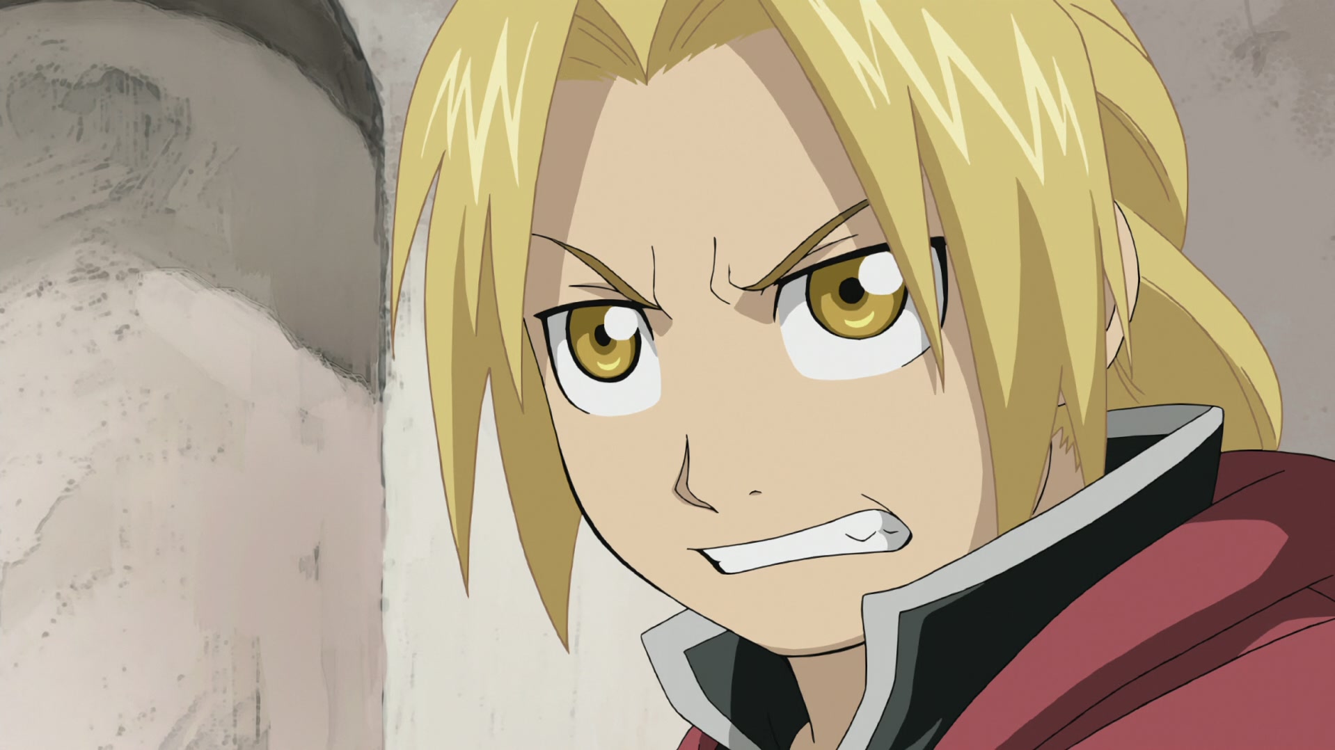 Fullmetal Alchemist: Brotherhood Ep 27: Interlude Party @ 00:06:34