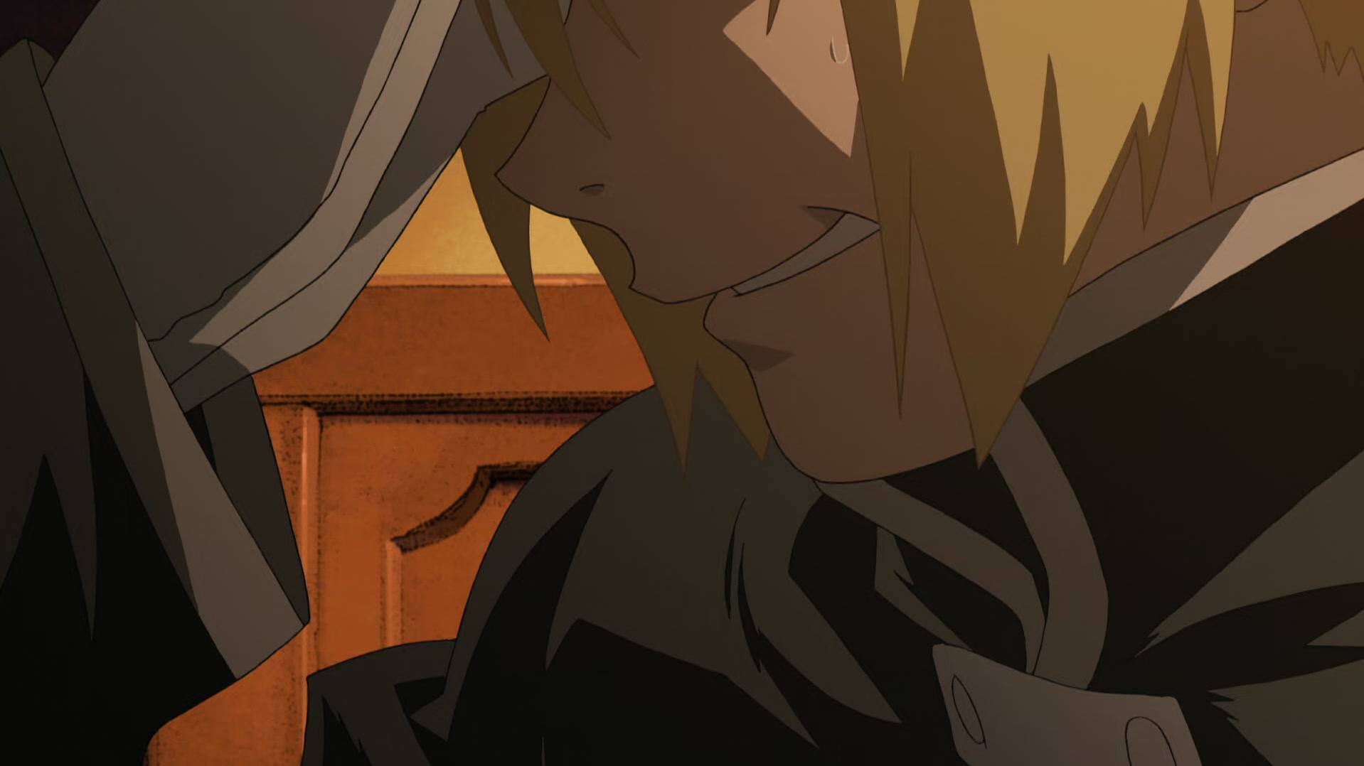 Fullmetal Alchemist: Brotherhood Ep 27: Interlude Party @ 00:06:47