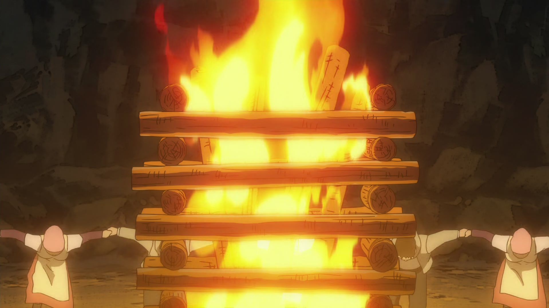 Fullmetal Alchemist: Brotherhood Ep 27: Interlude Party @ 00:06:50