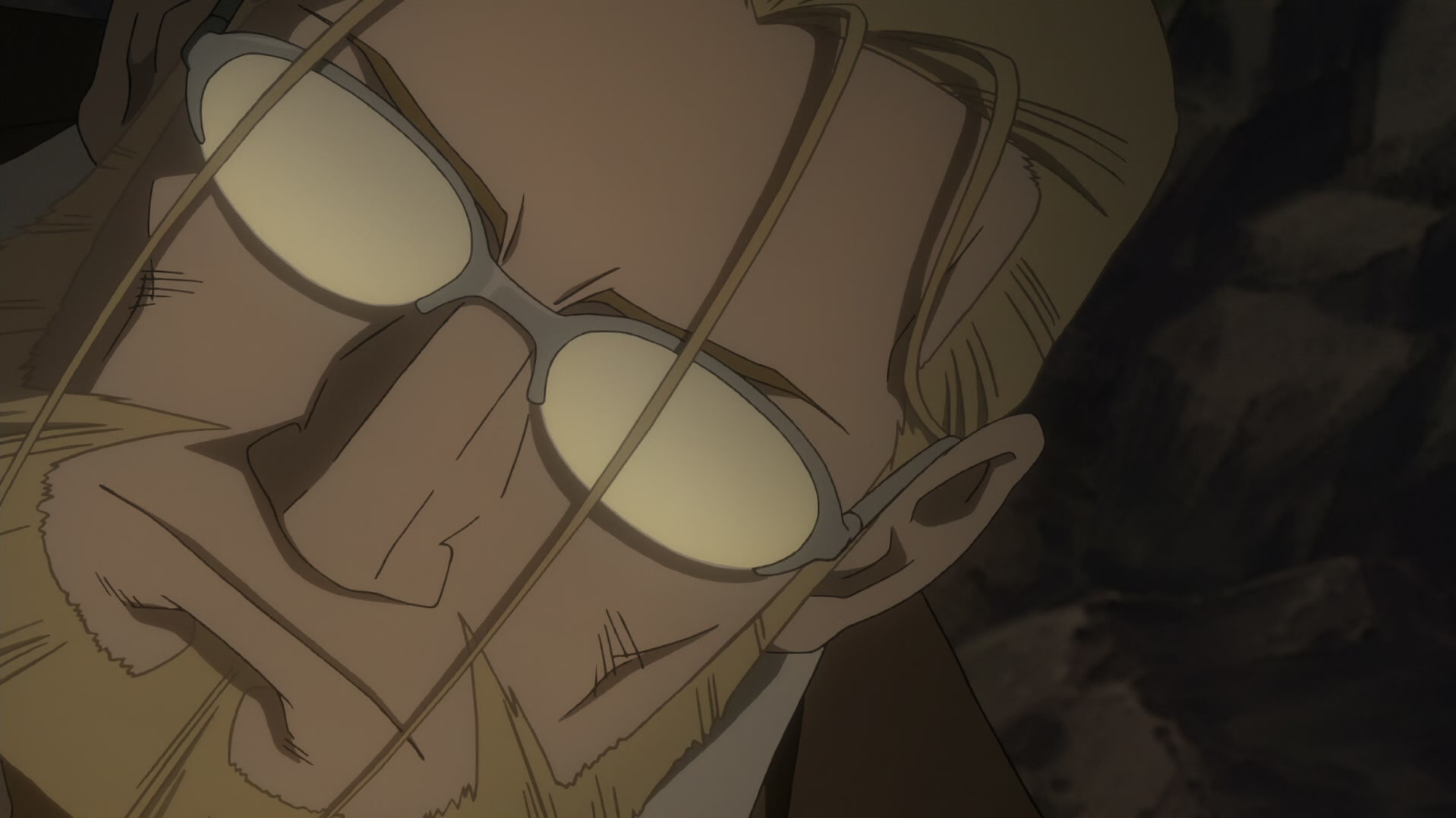 Fullmetal Alchemist: Brotherhood Ep 27: Interlude Party @ 00:07:14