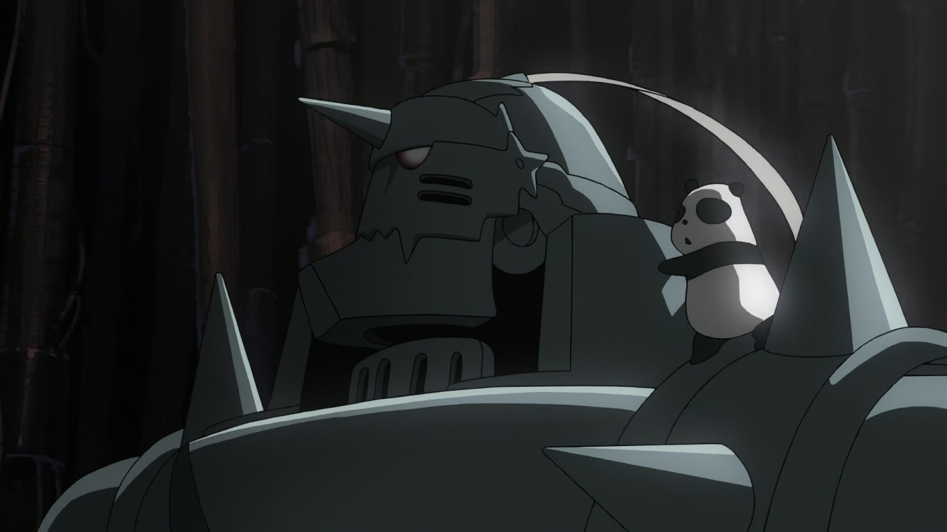 Fullmetal Alchemist: Brotherhood Ep 28: Father @ 00:01:46