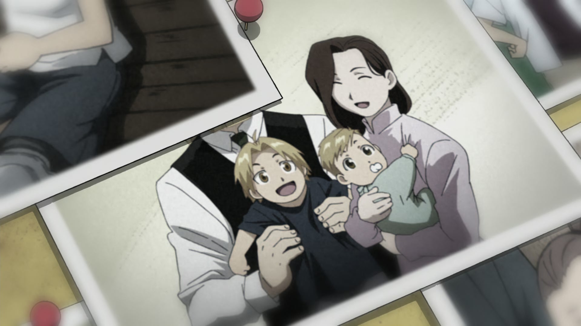Fullmetal Alchemist: Brotherhood Ep 28: Father @ 00:02:07