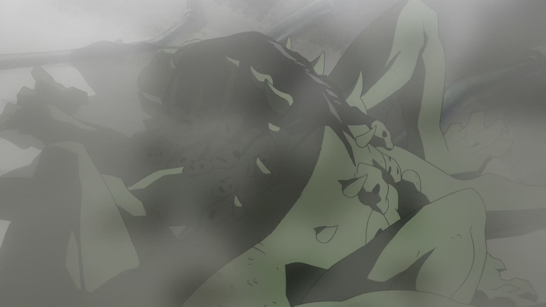 Fullmetal Alchemist: Brotherhood Ep 28: Father @ 00:02:40