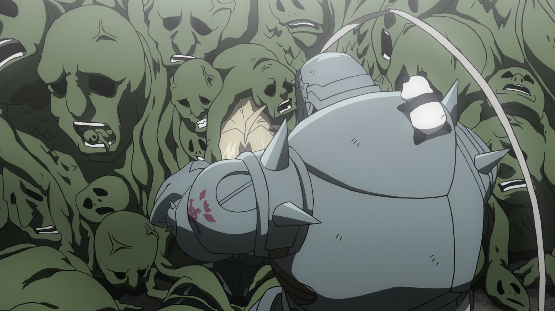 Fullmetal Alchemist: Brotherhood Ep 28: Father @ 00:02:57