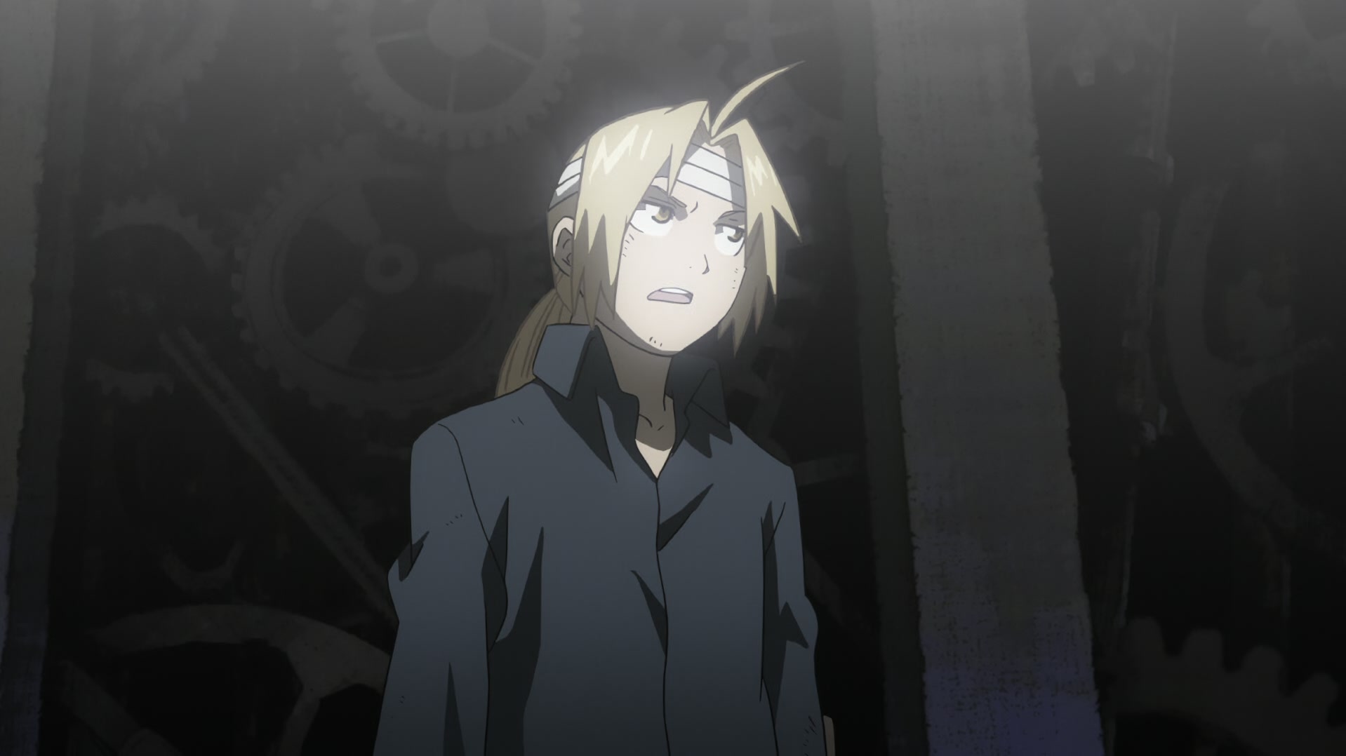 Fullmetal Alchemist: Brotherhood Ep 28: Father @ 00:03:41