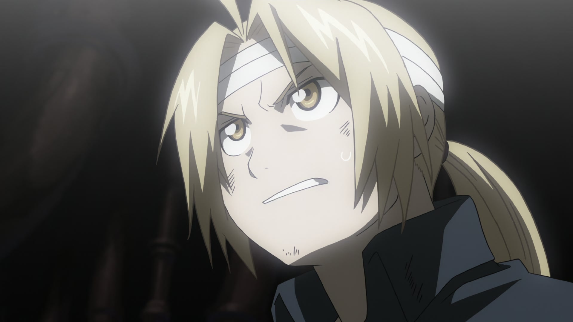 Fullmetal Alchemist: Brotherhood Ep 28: Father @ 00:03:51