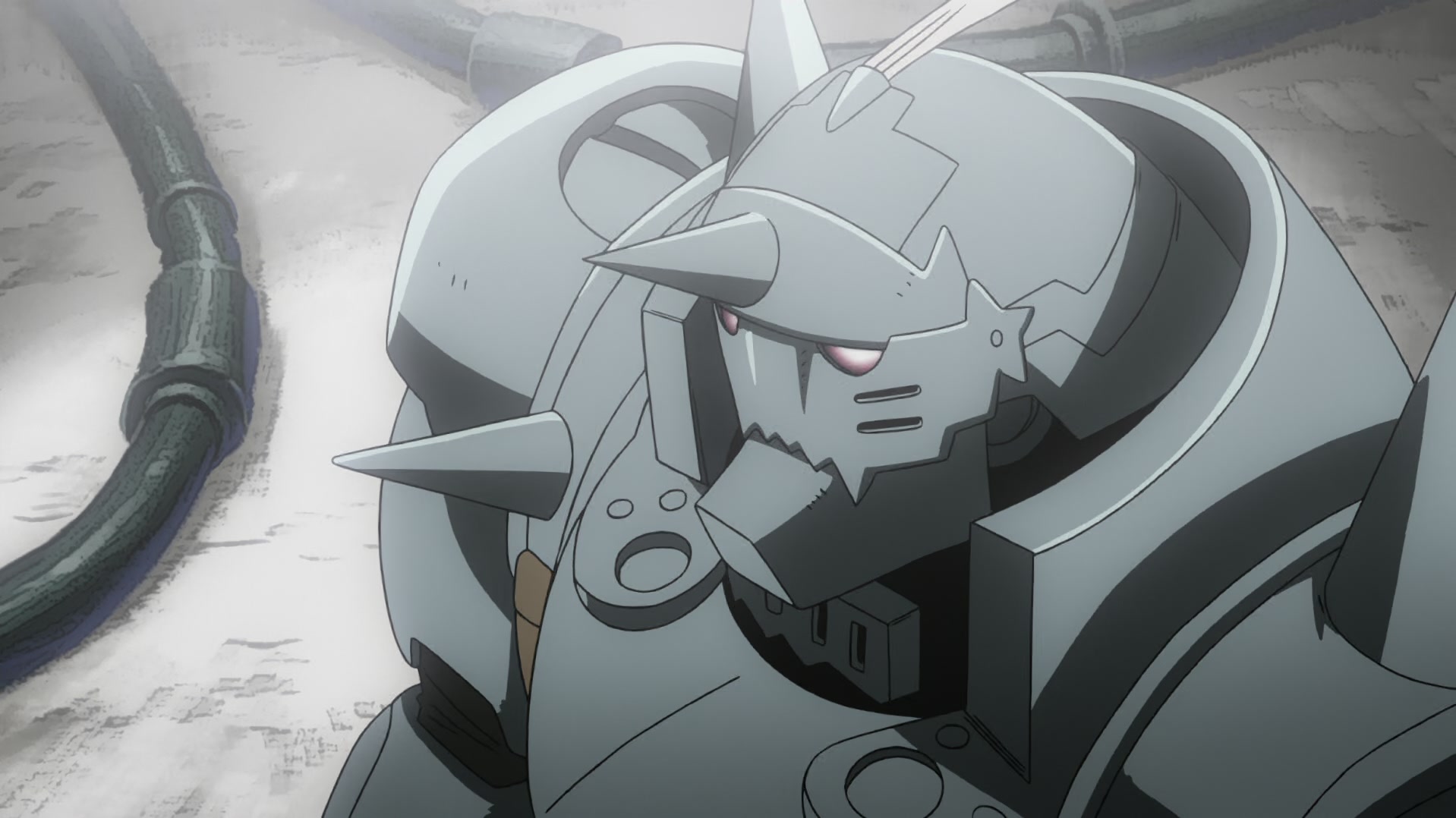 Fullmetal Alchemist: Brotherhood Ep 28: Father @ 00:04:18