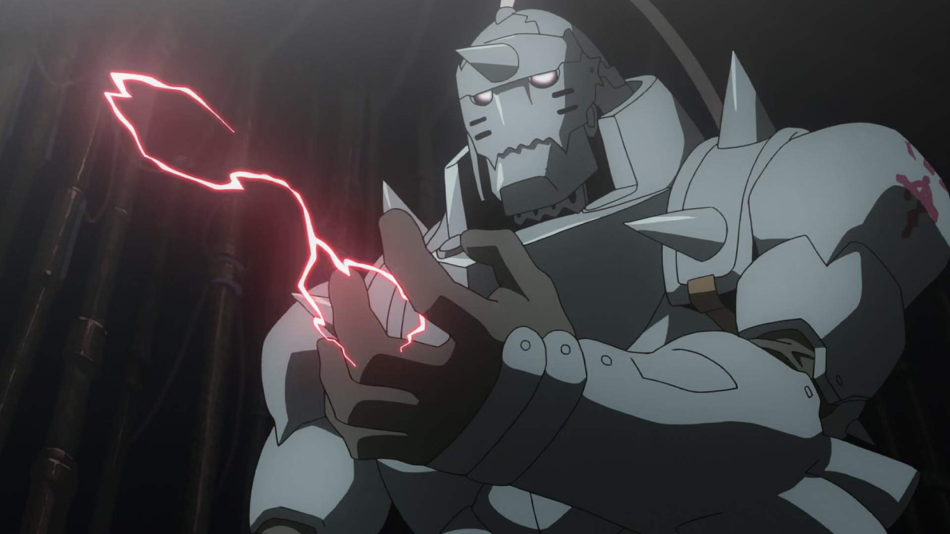Fullmetal Alchemist: Brotherhood Ep 28: Father @ 00:05:06
