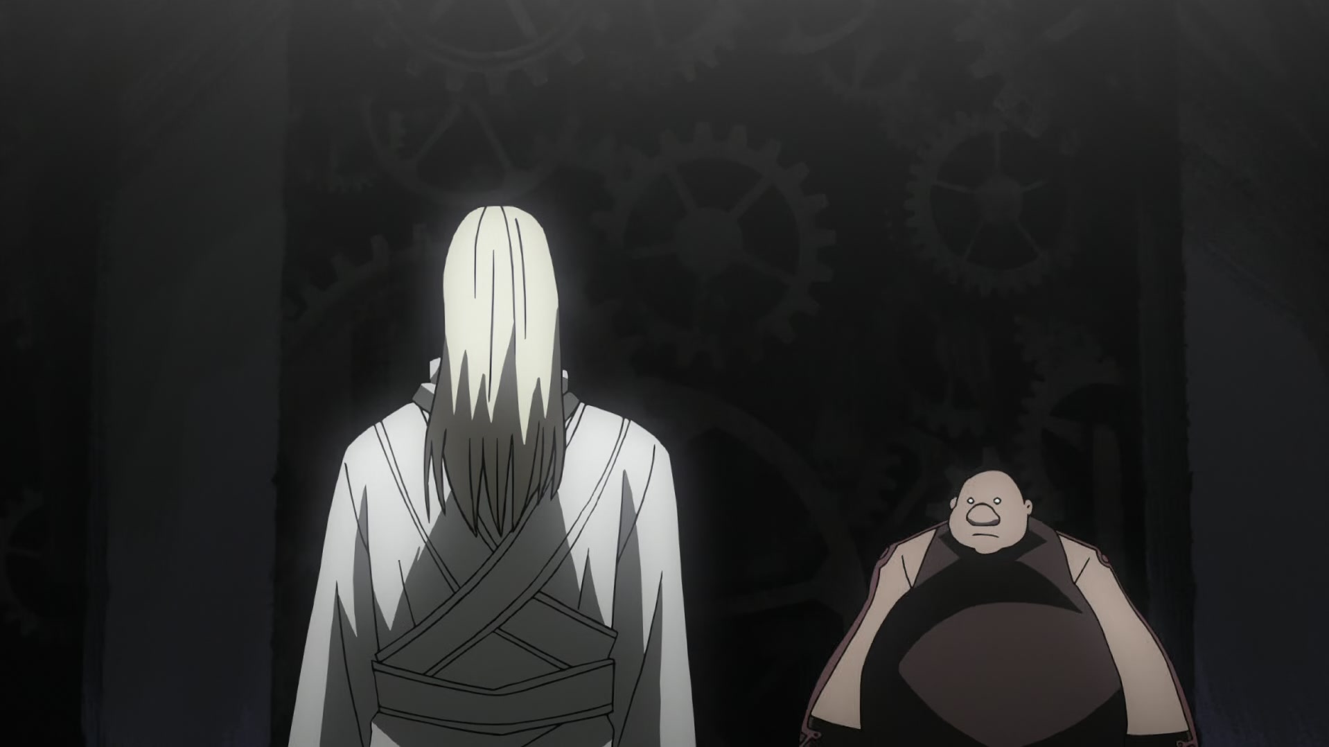 Fullmetal Alchemist: Brotherhood Ep 28: Father @ 00:06:16