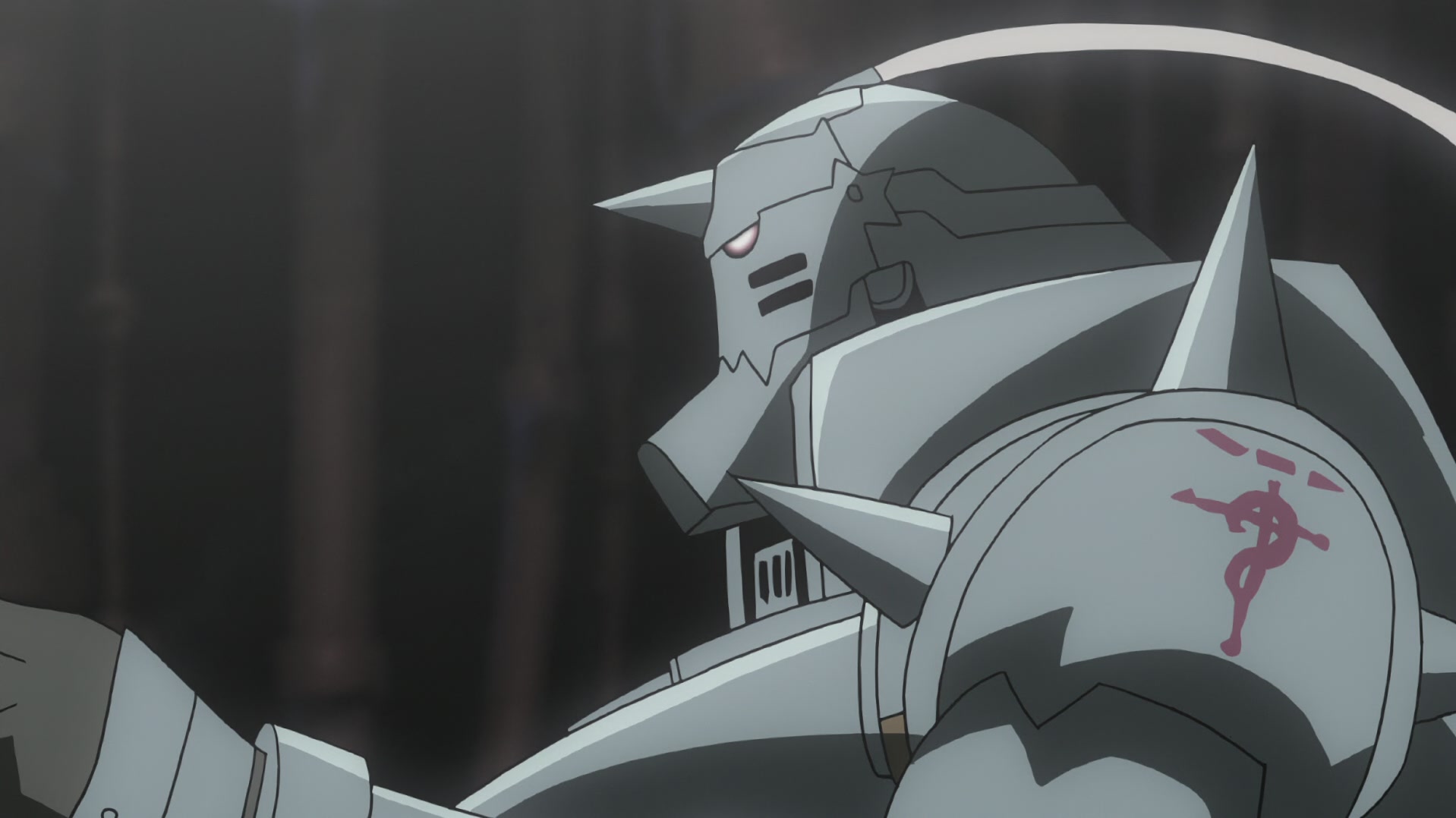 Fullmetal Alchemist: Brotherhood Ep 28: Father @ 00:06:23
