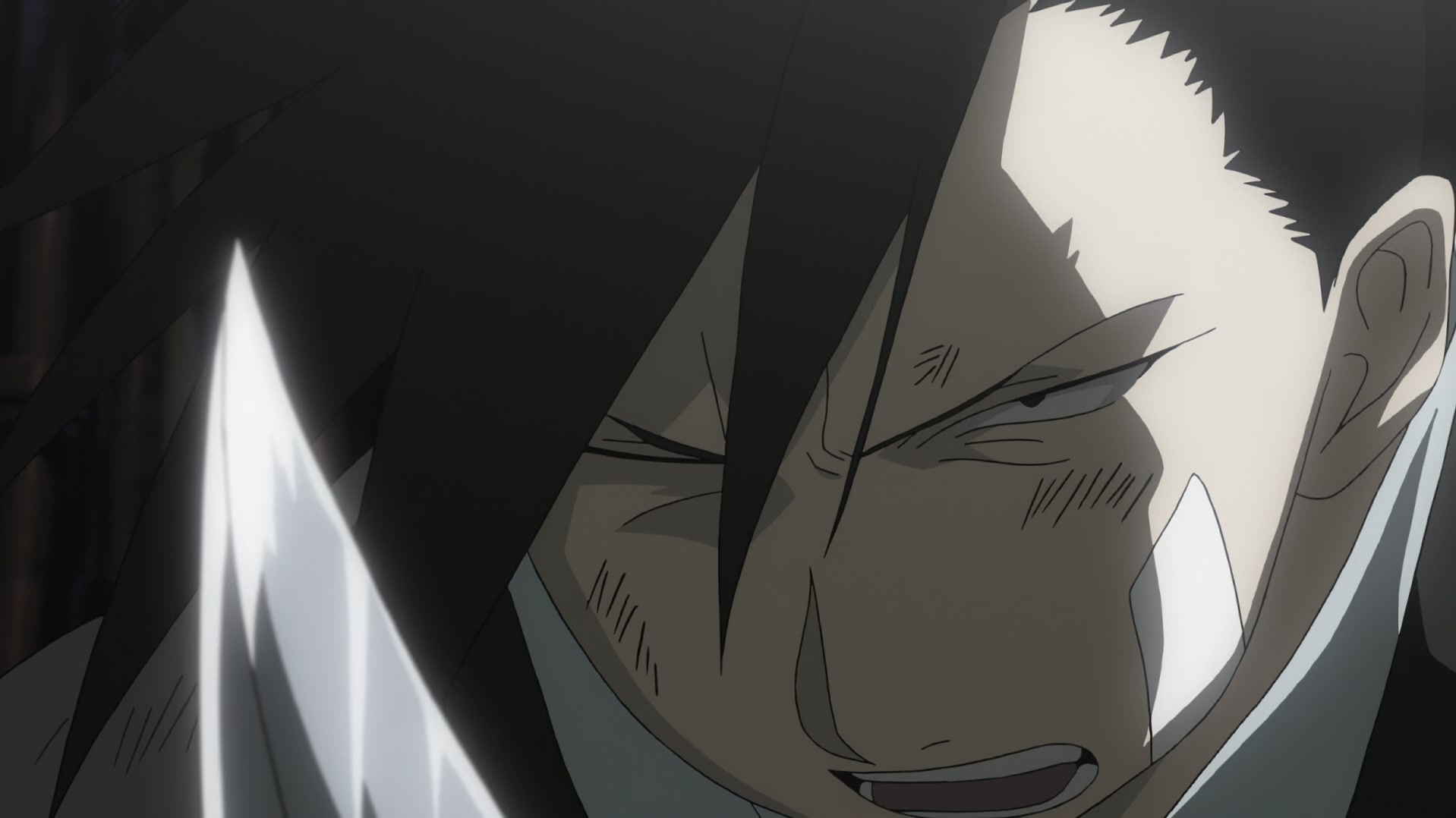 Fullmetal Alchemist: Brotherhood Ep 28: Father @ 00:06:33