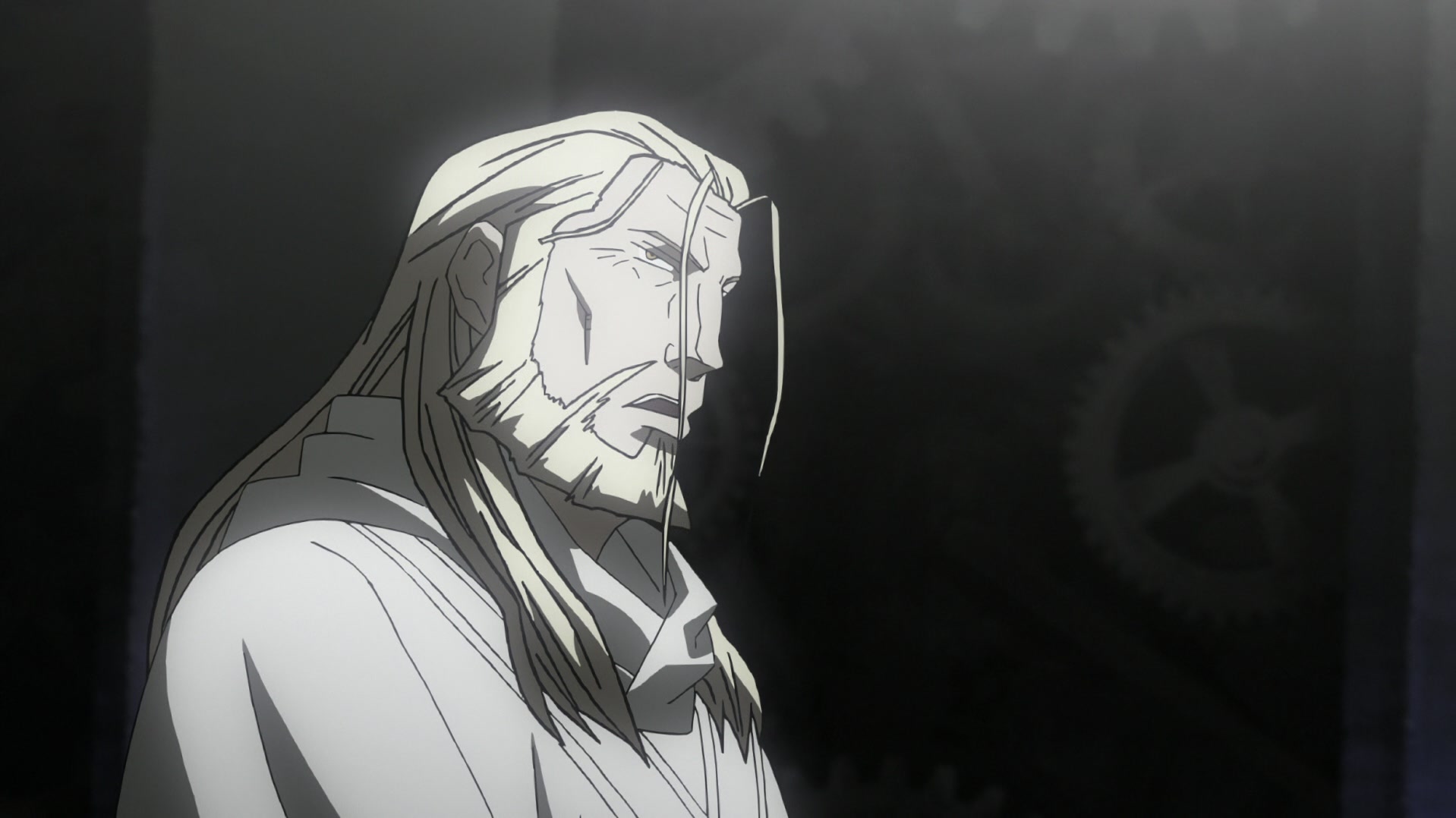 Fullmetal Alchemist: Brotherhood Ep 28: Father @ 00:06:37