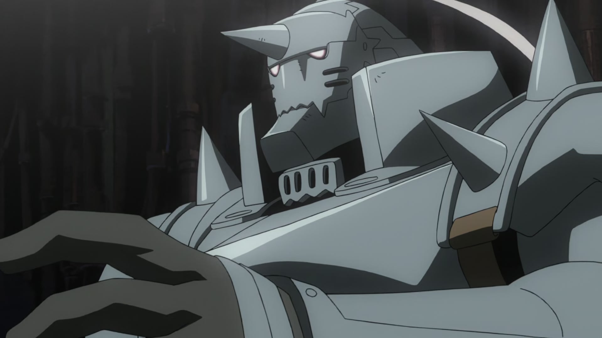 Fullmetal Alchemist: Brotherhood Ep 28: Father @ 00:06:47