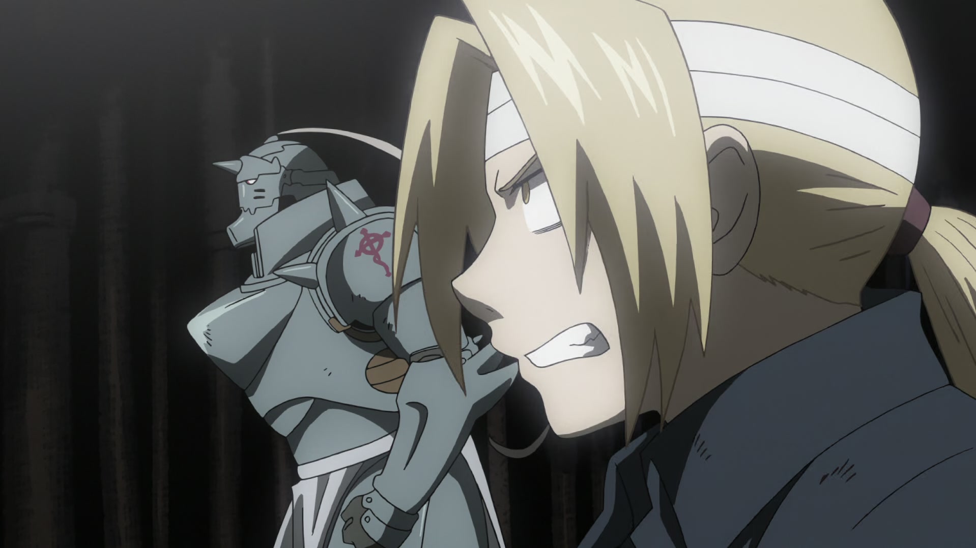 Fullmetal Alchemist: Brotherhood Ep 28: Father @ 00:07:11