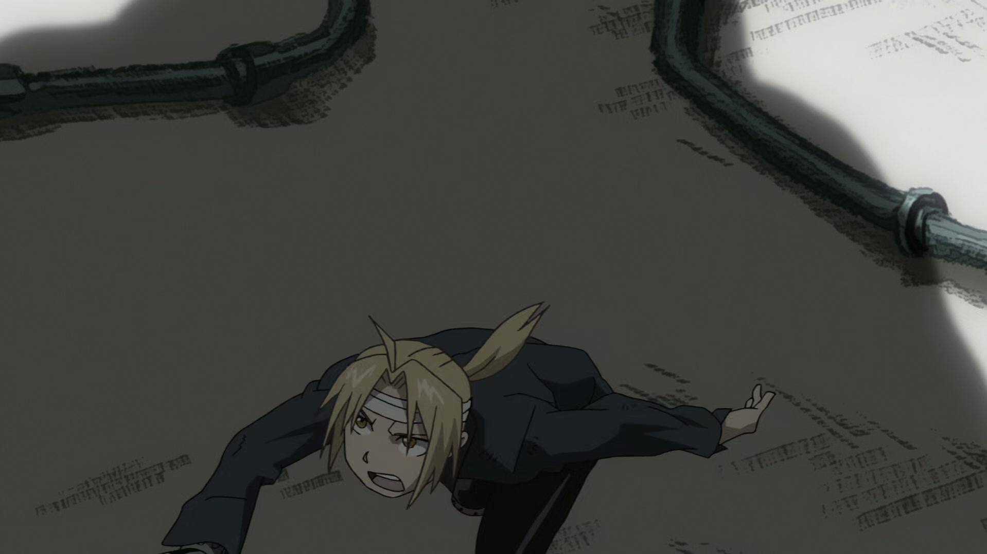 Fullmetal Alchemist: Brotherhood Ep 28: Father @ 00:07:24