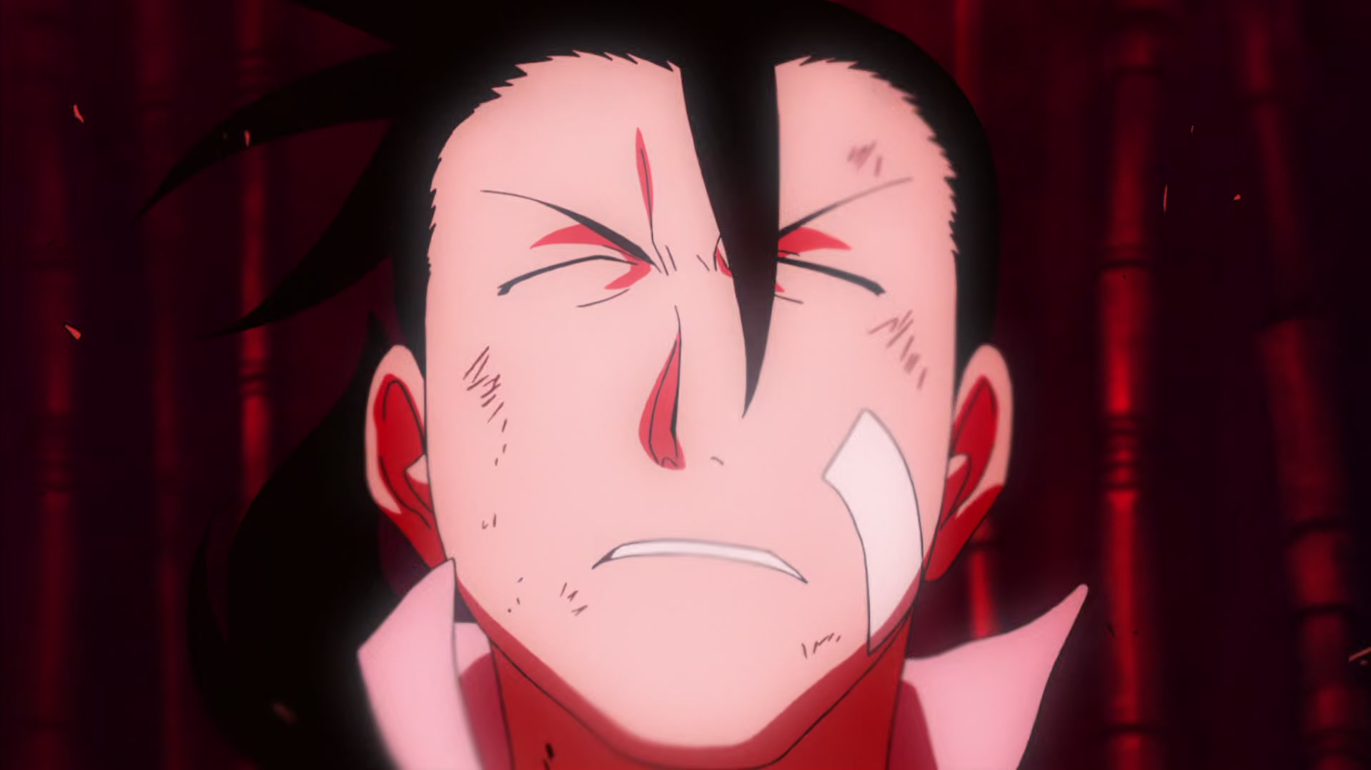 Fullmetal Alchemist: Brotherhood Ep 28: Father @ 00:07:54