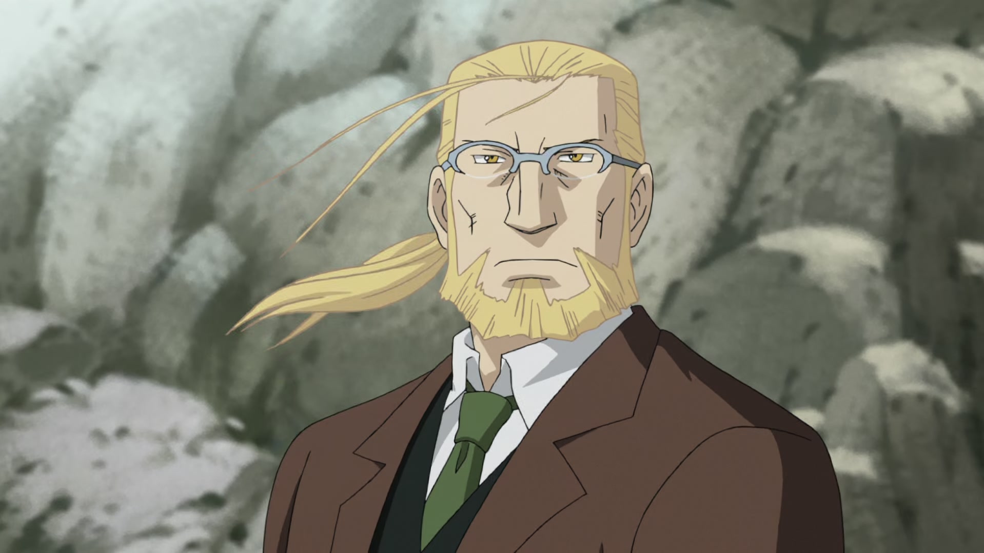 Fullmetal Alchemist: Brotherhood Ep 28: Father @ 00:08:05