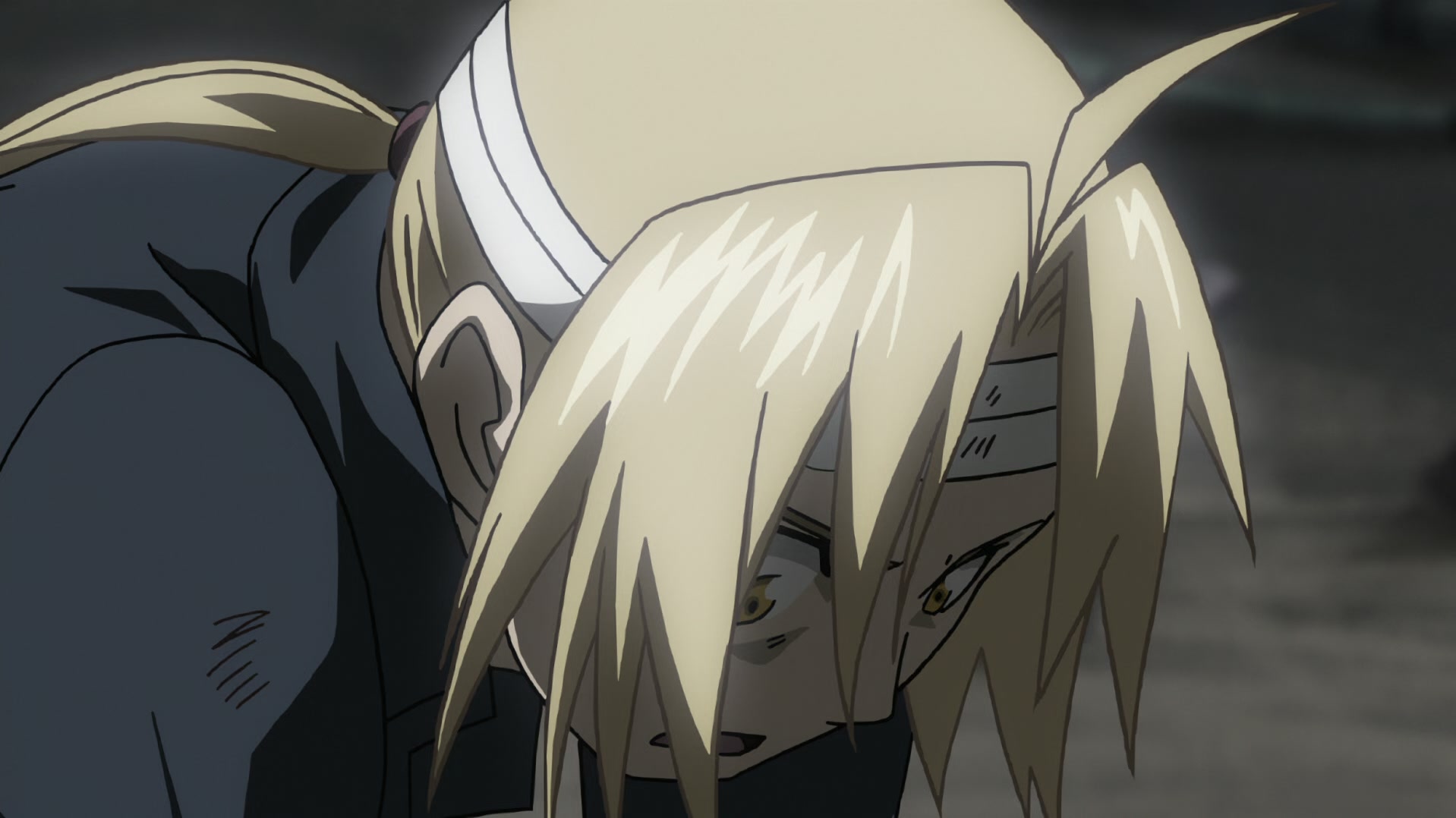 Fullmetal Alchemist: Brotherhood Ep 28: Father @ 00:08:11