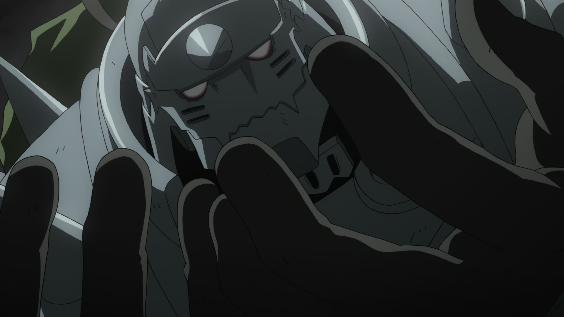 Fullmetal Alchemist: Brotherhood Ep 28: Father @ 00:08:35