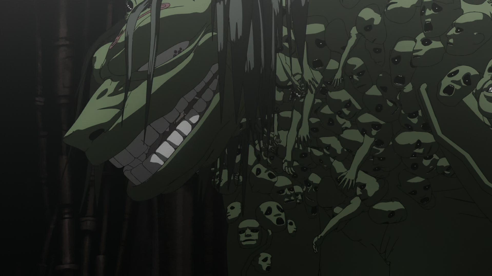 Fullmetal Alchemist: Brotherhood Ep 28: Father @ 00:09:05
