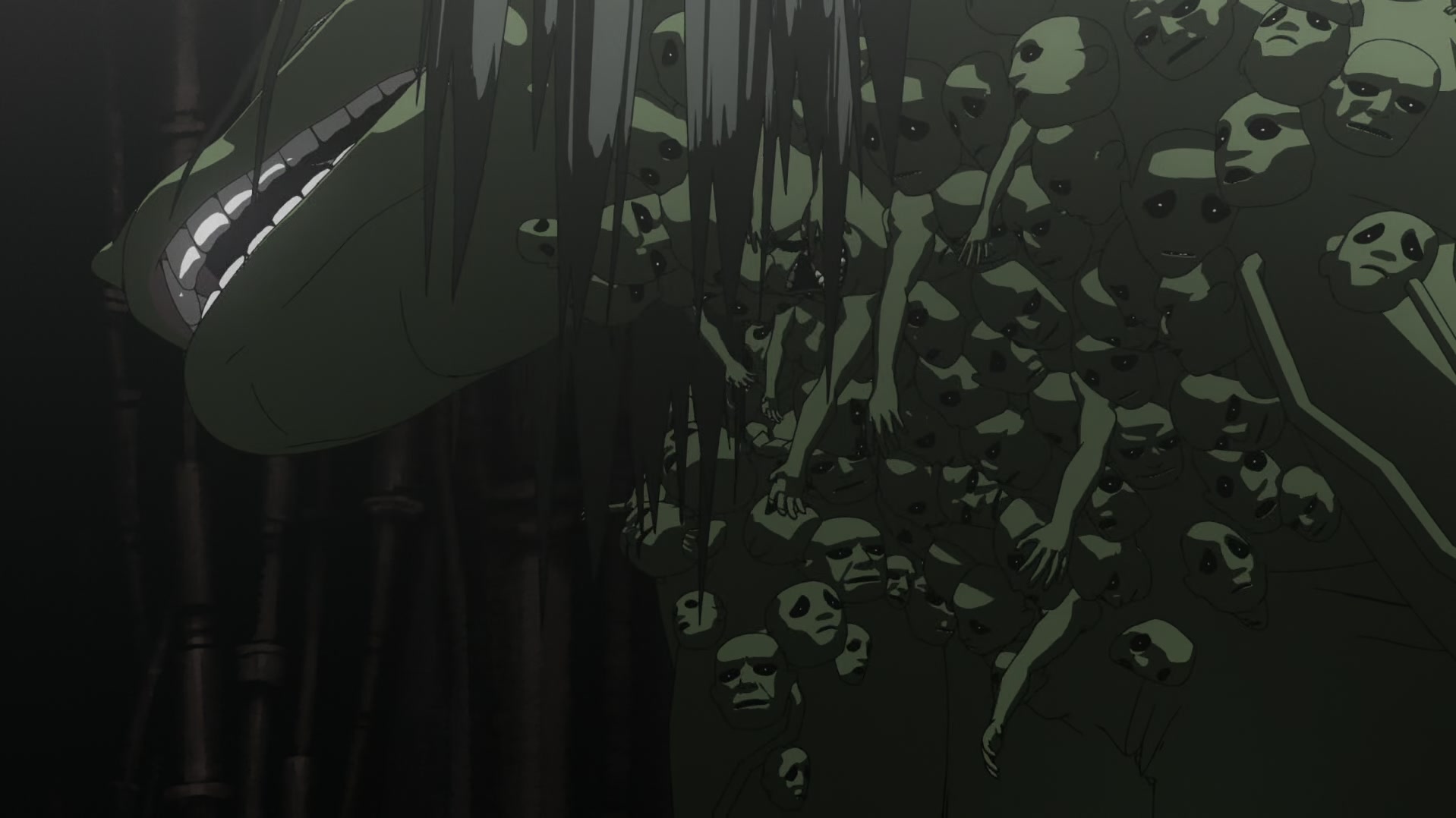 Fullmetal Alchemist: Brotherhood Ep 28: Father @ 00:09:09