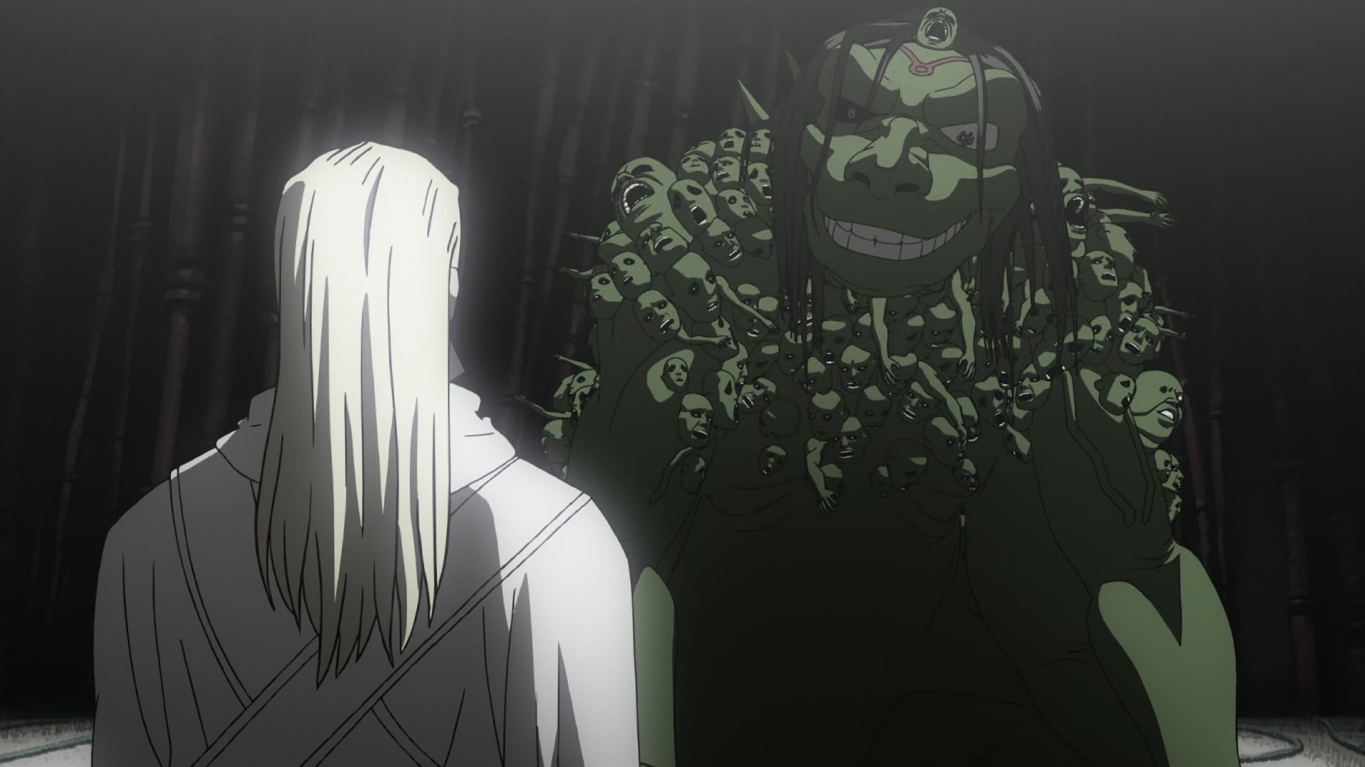 Fullmetal Alchemist: Brotherhood Ep 28: Father @ 00:09:12