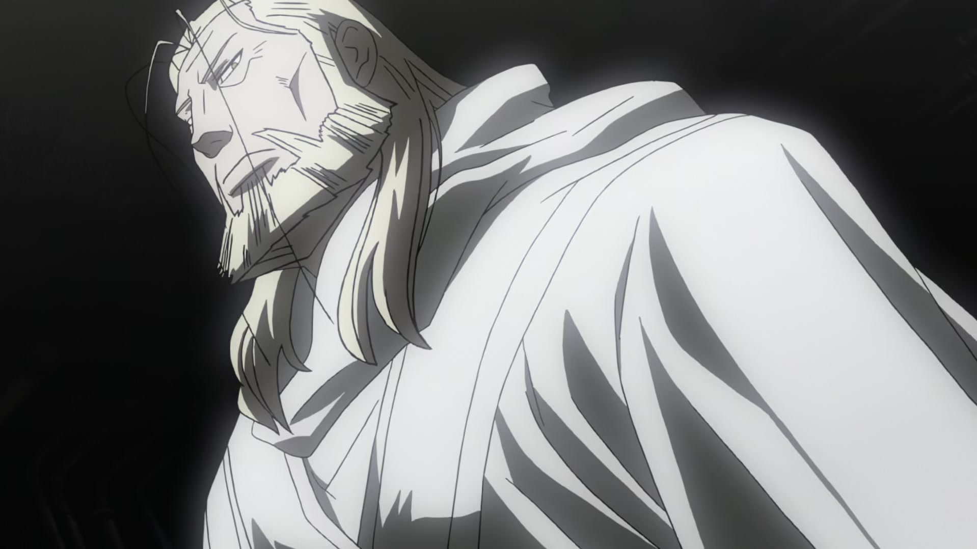 Fullmetal Alchemist: Brotherhood Ep 28: Father @ 00:09:15