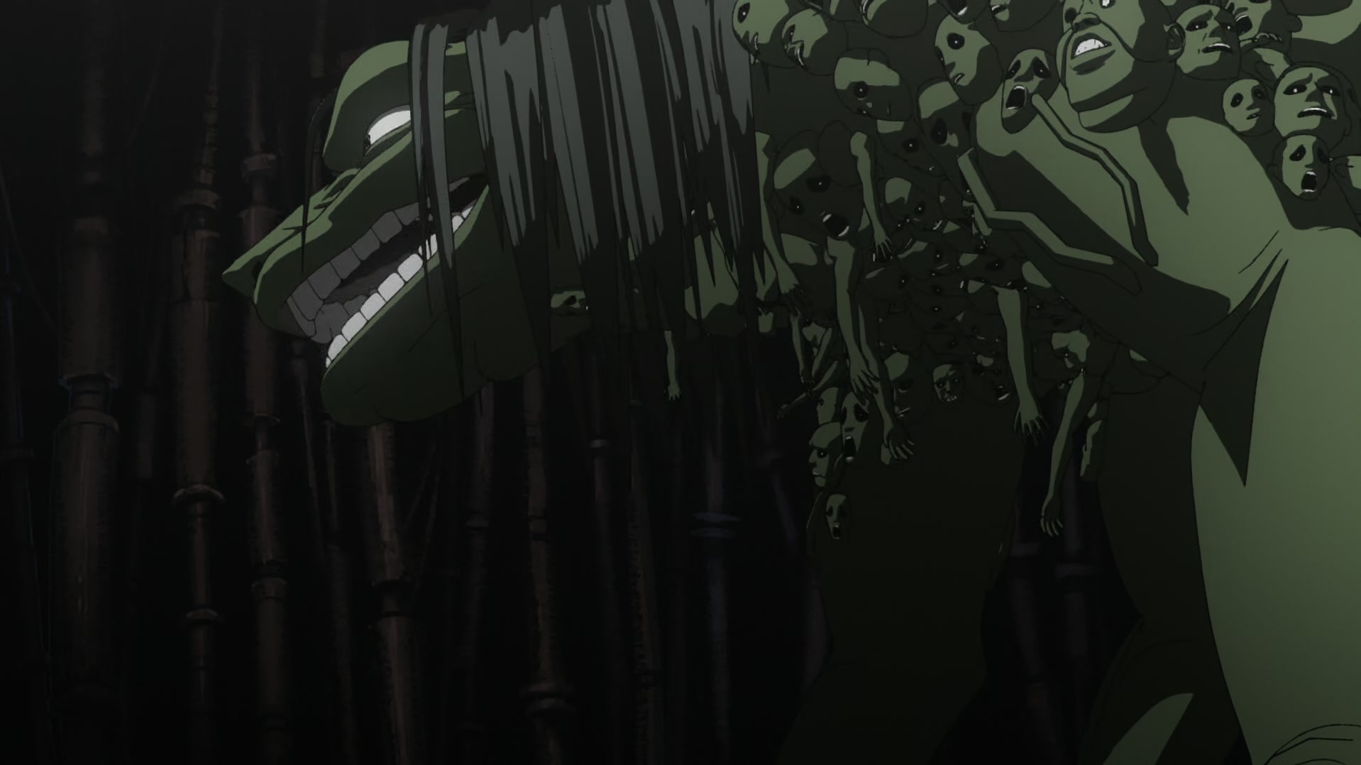 Fullmetal Alchemist: Brotherhood Ep 28: Father @ 00:09:32
