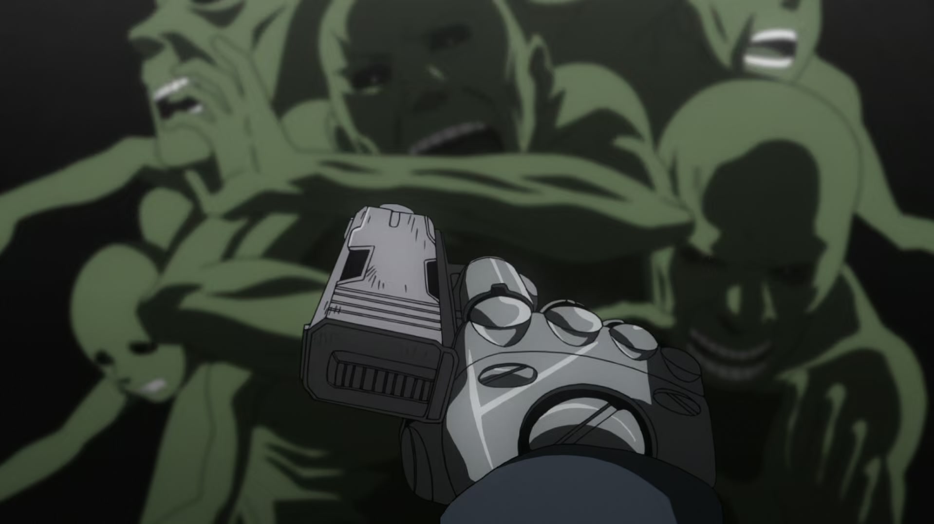 Fullmetal Alchemist: Brotherhood Ep 28: Father @ 00:10:16