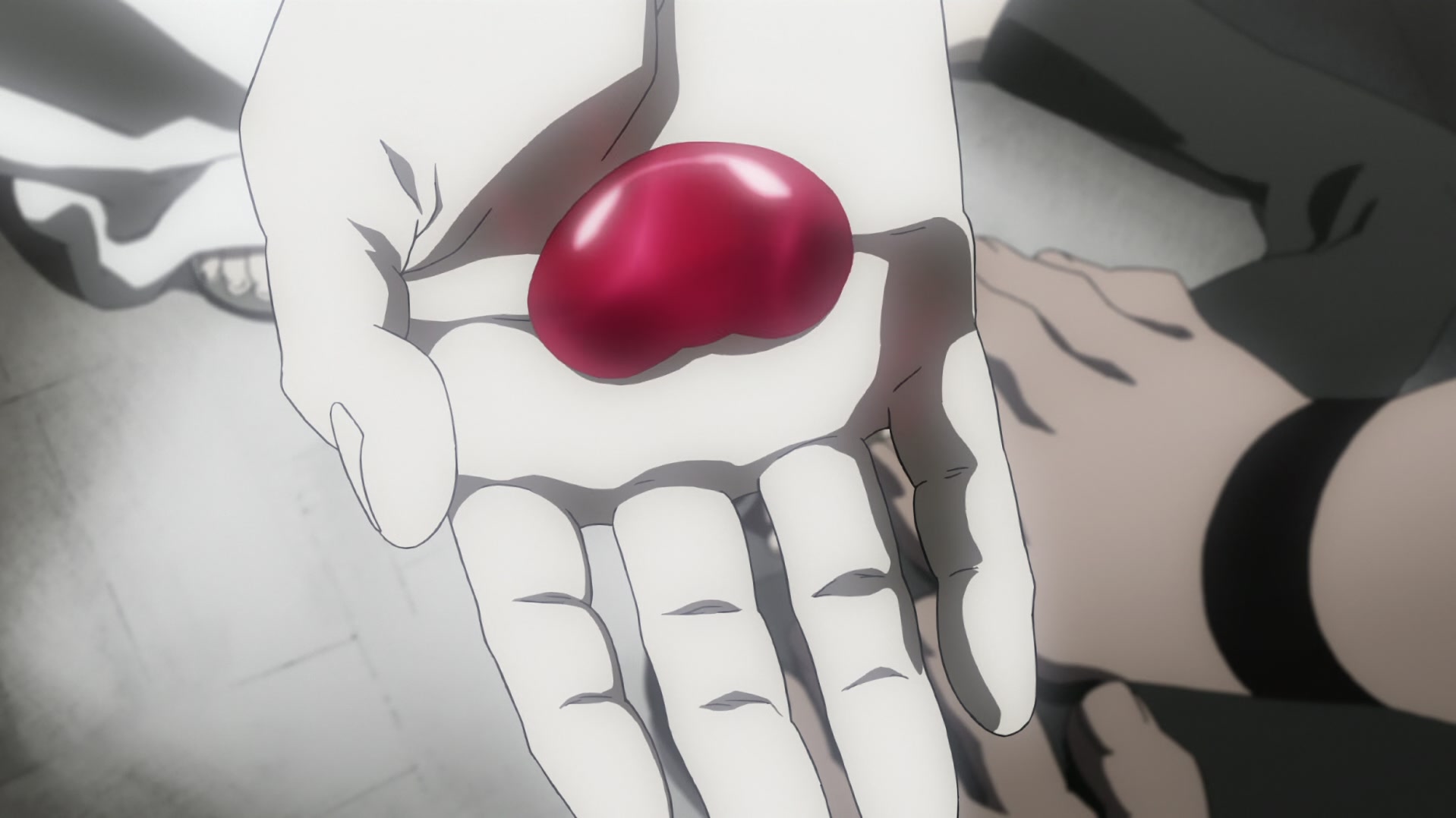 Fullmetal Alchemist: Brotherhood Ep 28: Father @ 00:10:43
