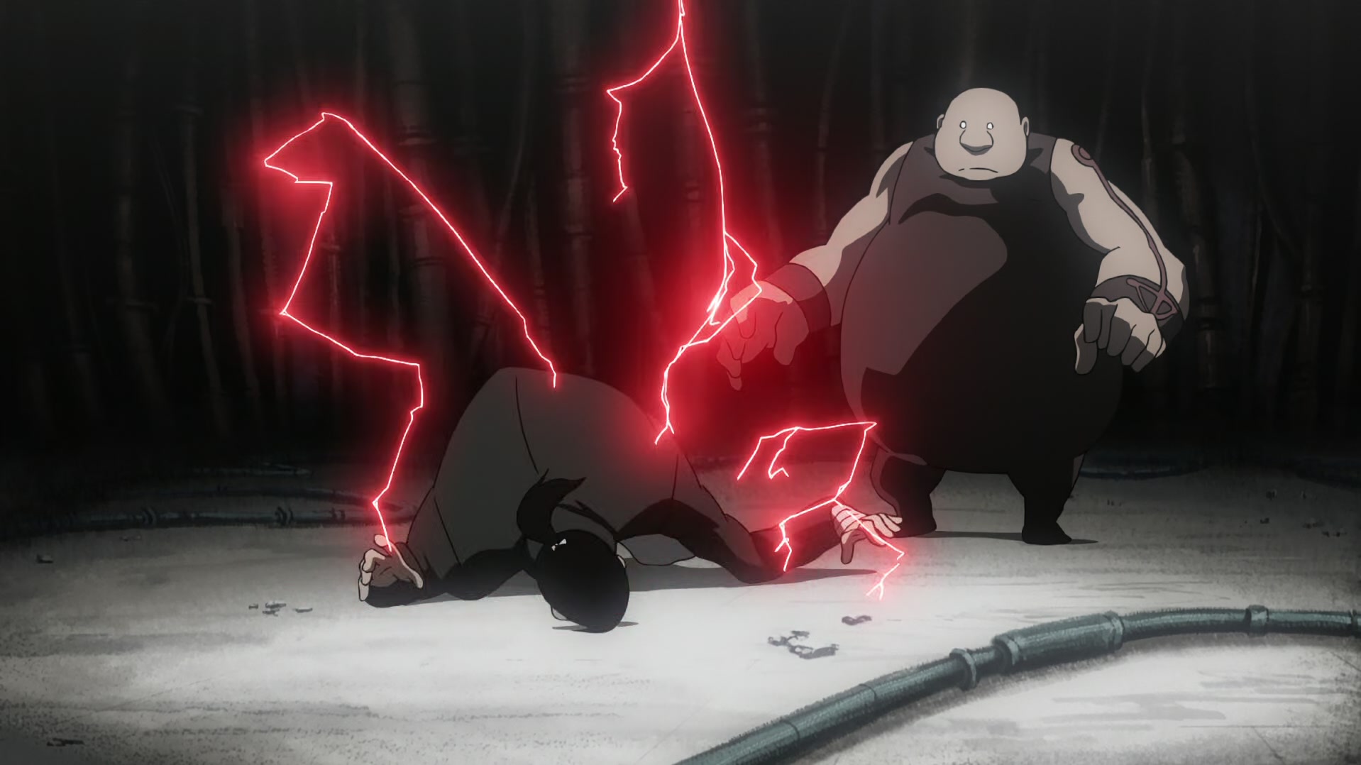 Fullmetal Alchemist: Brotherhood Ep 28: Father @ 00:11:04