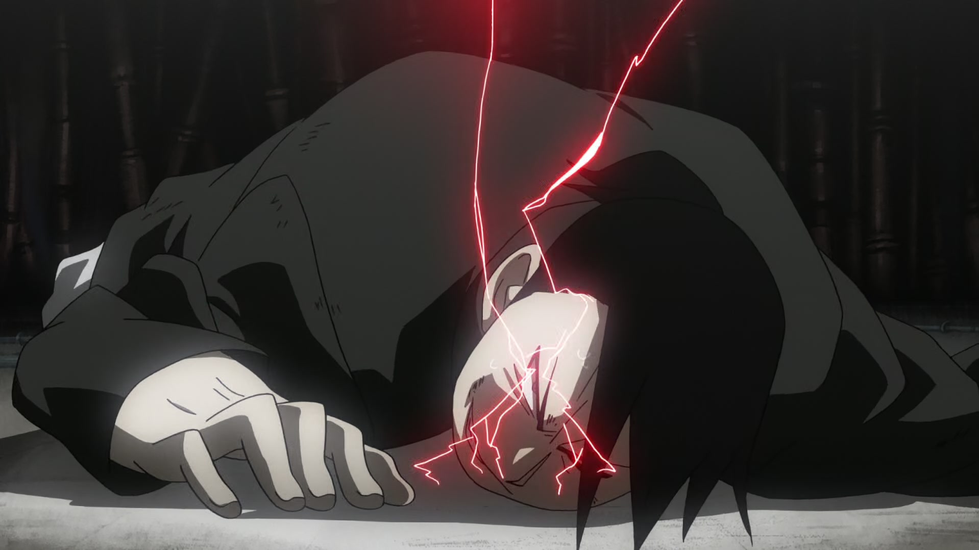 Fullmetal Alchemist: Brotherhood Ep 28: Father @ 00:11:14