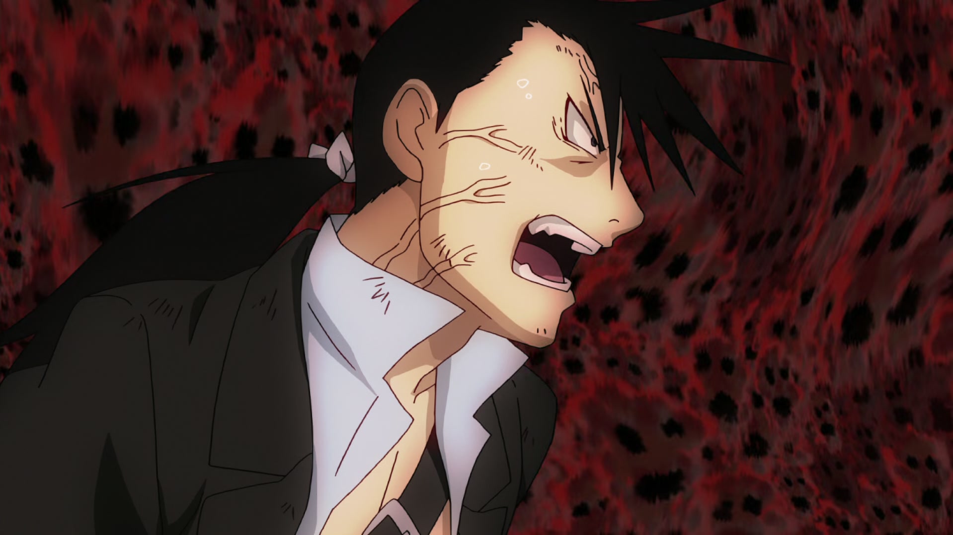 Fullmetal Alchemist: Brotherhood Ep 28: Father @ 00:12:18