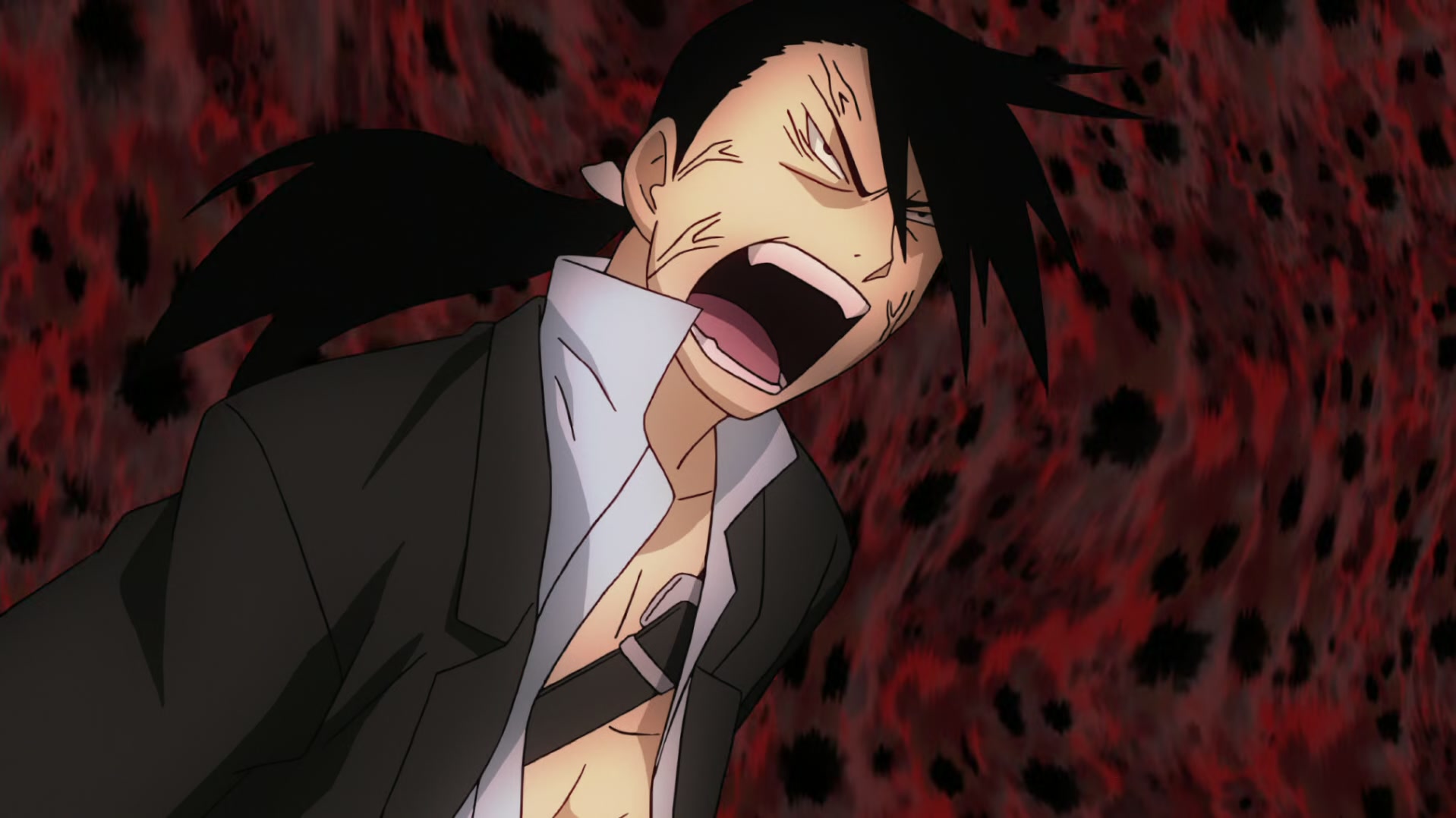 Fullmetal Alchemist: Brotherhood Ep 28: Father @ 00:12:28