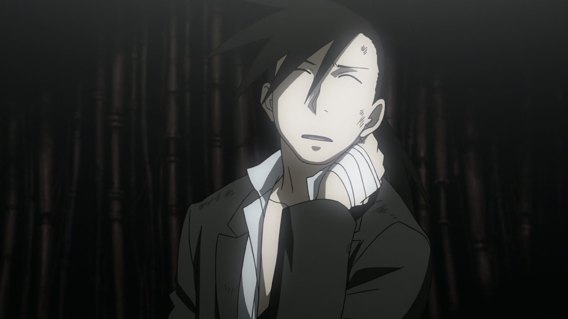 Fullmetal Alchemist: Brotherhood Ep 28: Father @ 00:12:52