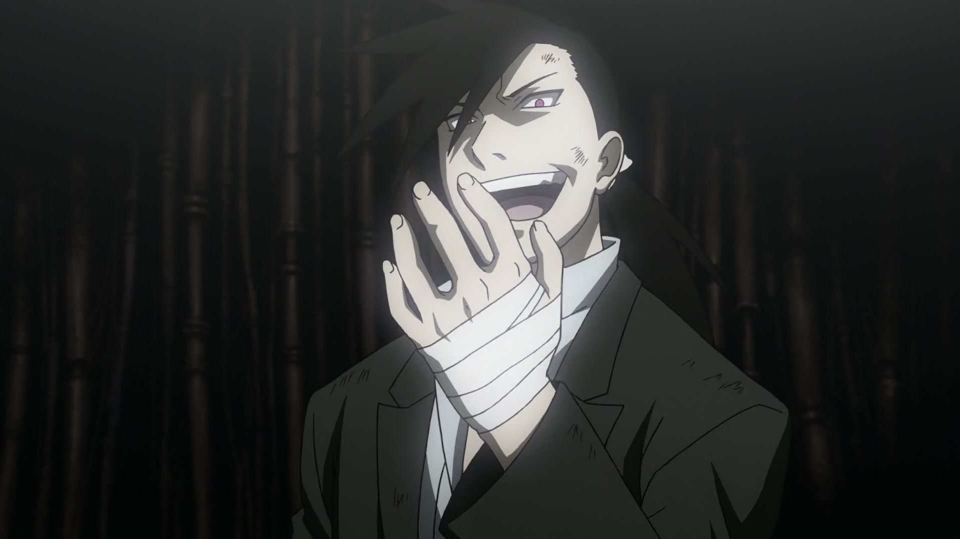 Fullmetal Alchemist: Brotherhood Ep 28: Father @ 00:12:55