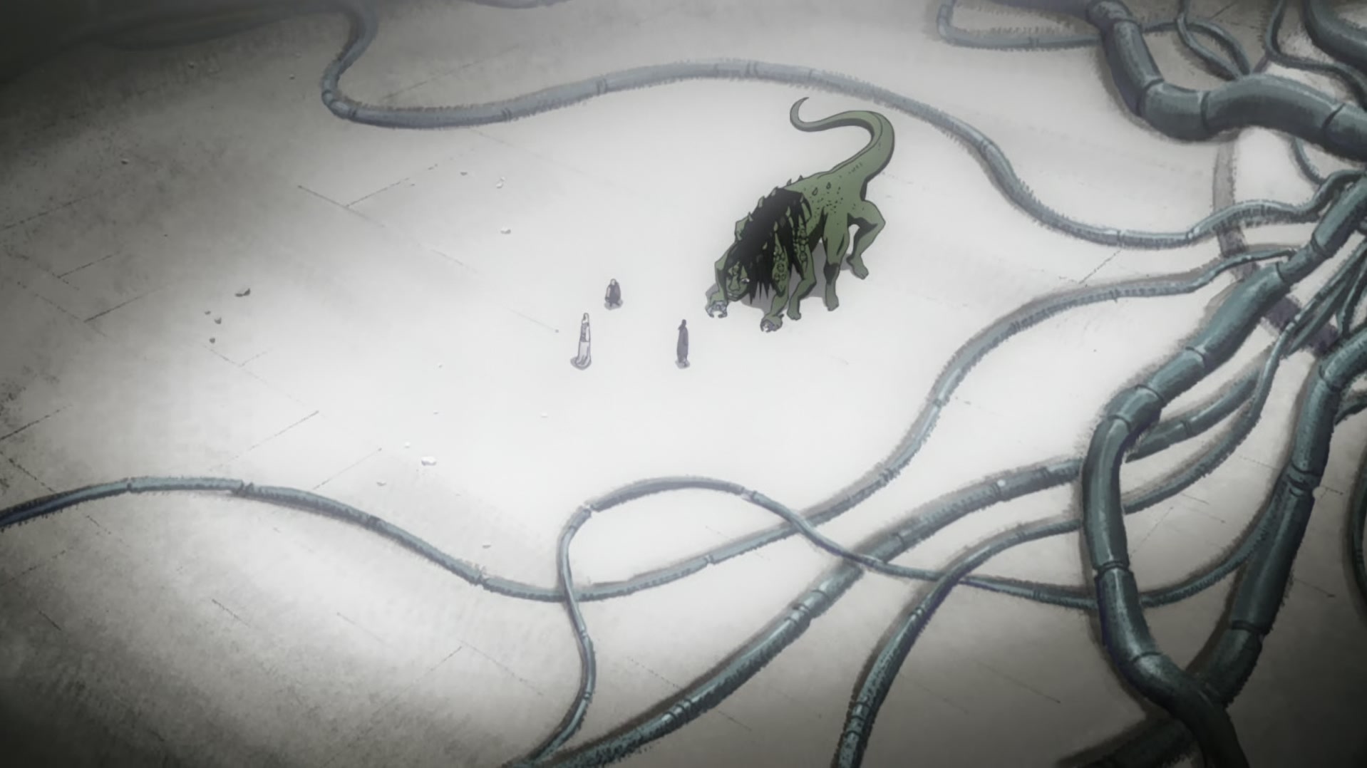 Fullmetal Alchemist: Brotherhood Ep 28: Father @ 00:13:12