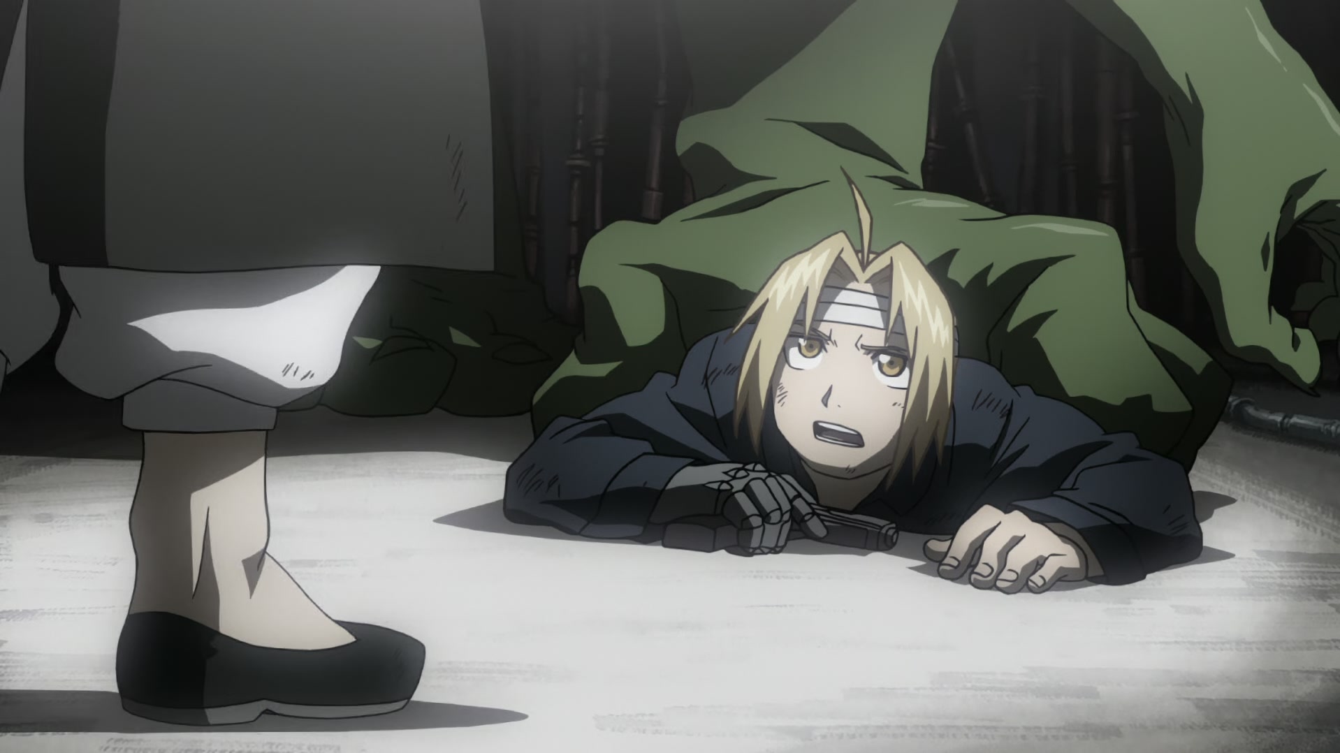 Fullmetal Alchemist: Brotherhood Ep 28: Father @ 00:13:15