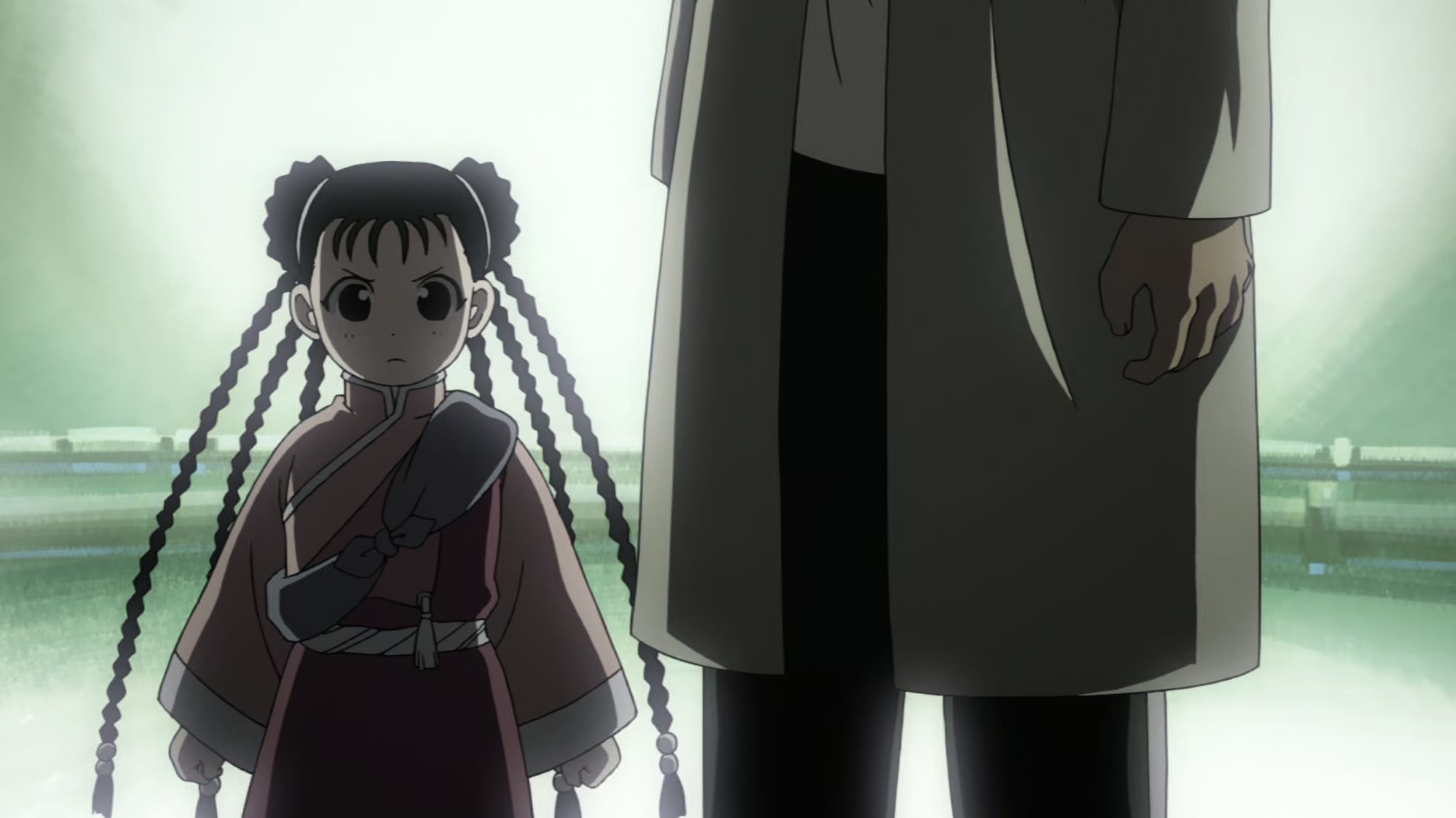 Fullmetal Alchemist: Brotherhood Ep 28: Father @ 00:13:59