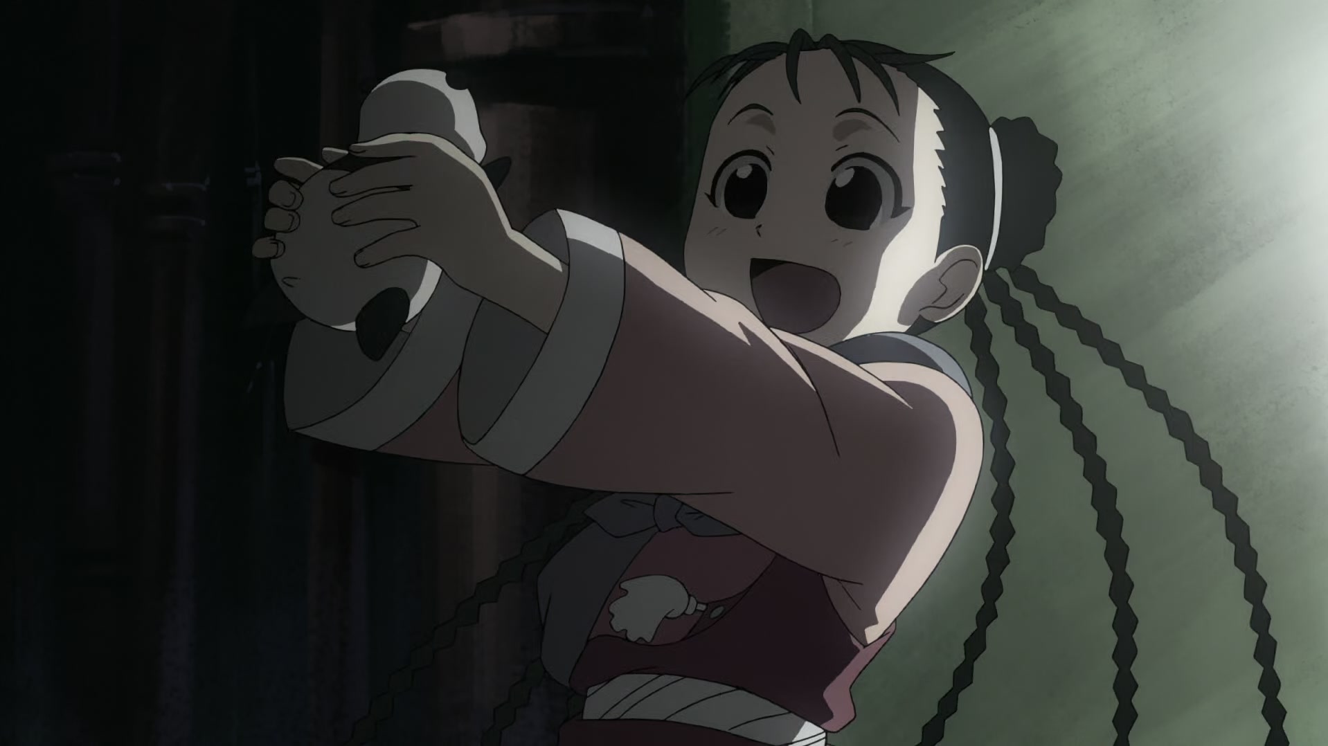 Fullmetal Alchemist: Brotherhood Ep 28: Father @ 00:14:19