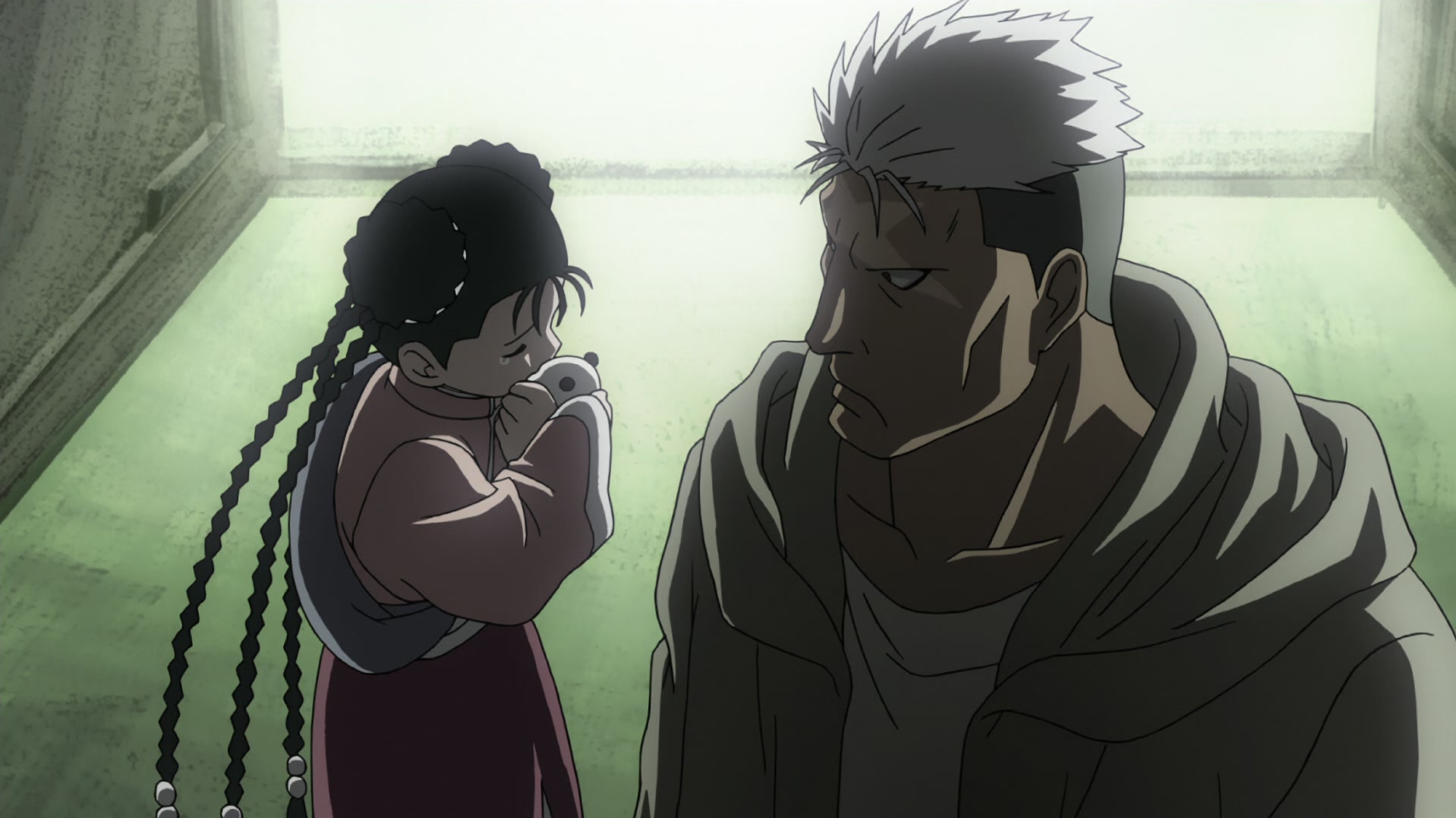Fullmetal Alchemist: Brotherhood Ep 28: Father @ 00:14:23