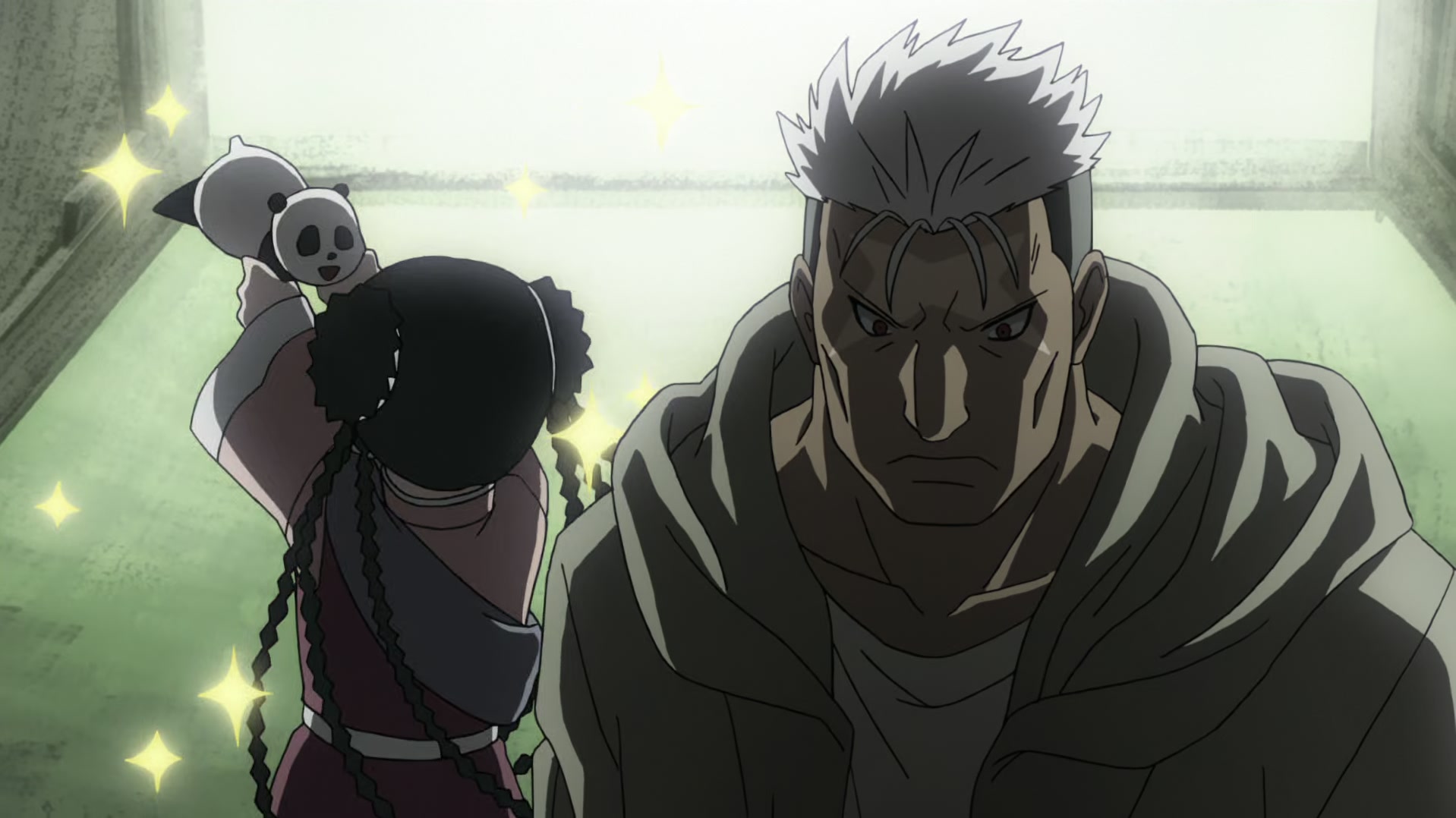 Fullmetal Alchemist: Brotherhood Ep 28: Father @ 00:14:33