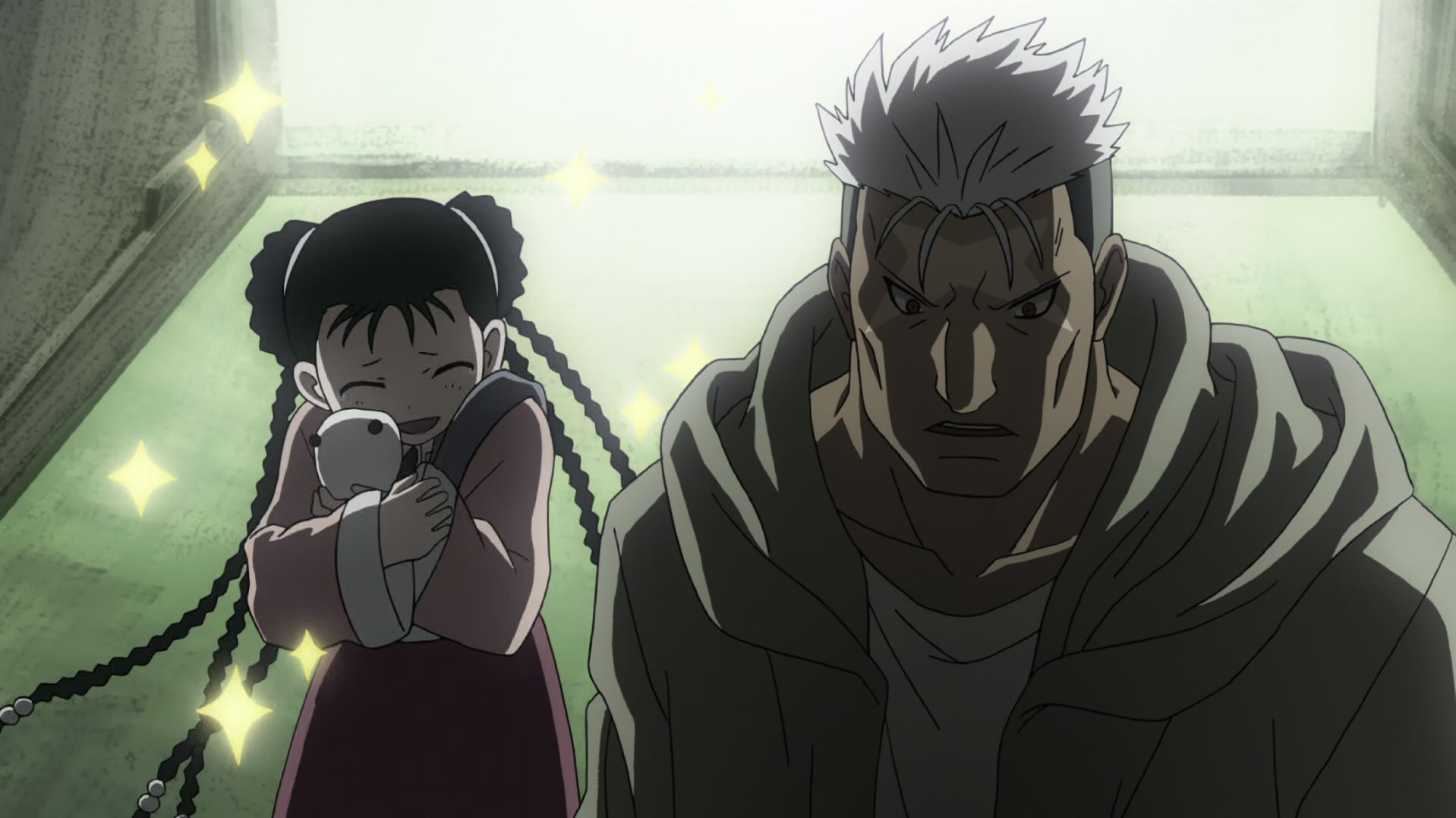Fullmetal Alchemist: Brotherhood Ep 28: Father @ 00:14:36