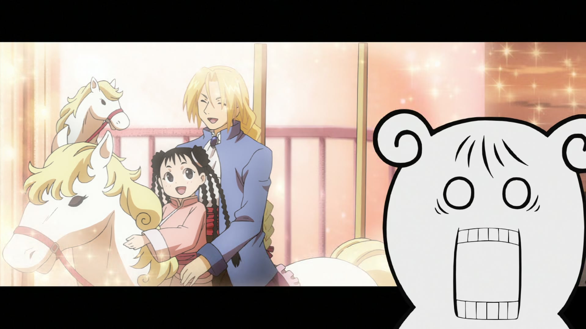 Fullmetal Alchemist: Brotherhood Ep 28: Father @ 00:15:03