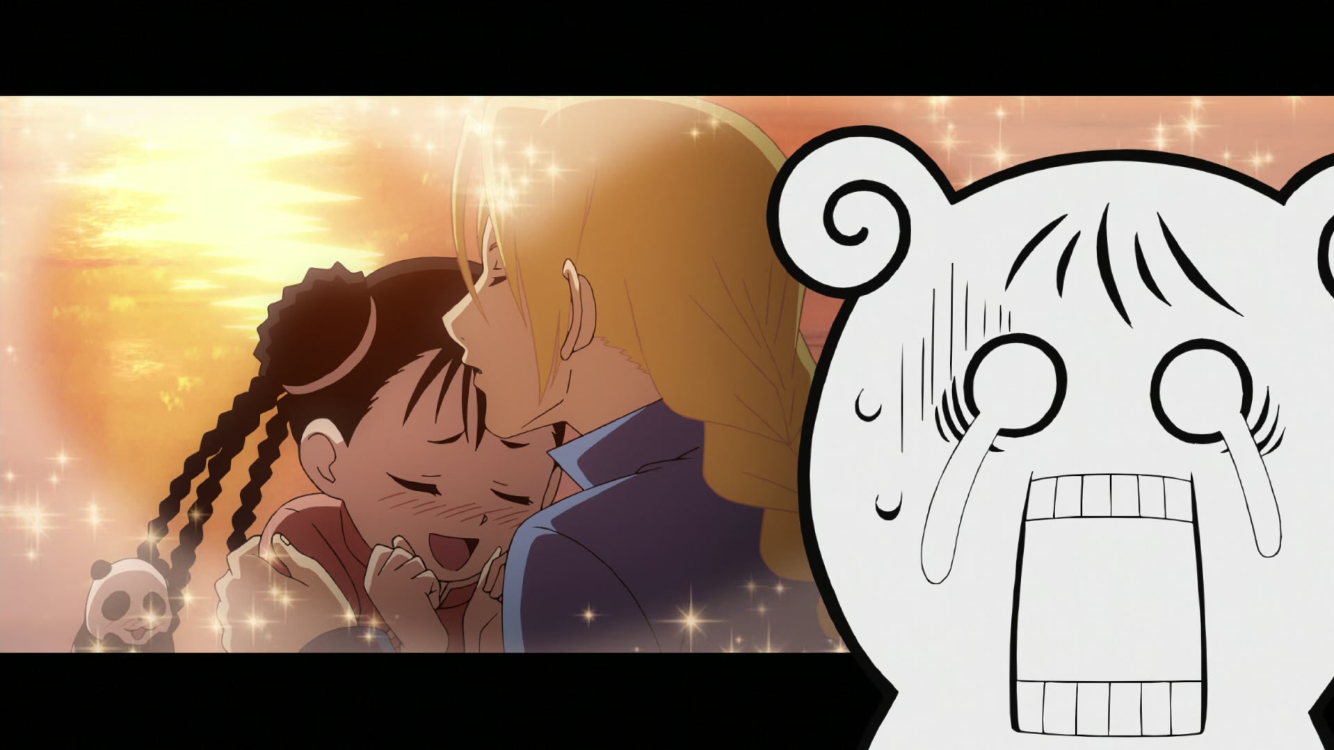 Fullmetal Alchemist: Brotherhood Ep 28: Father @ 00:15:07