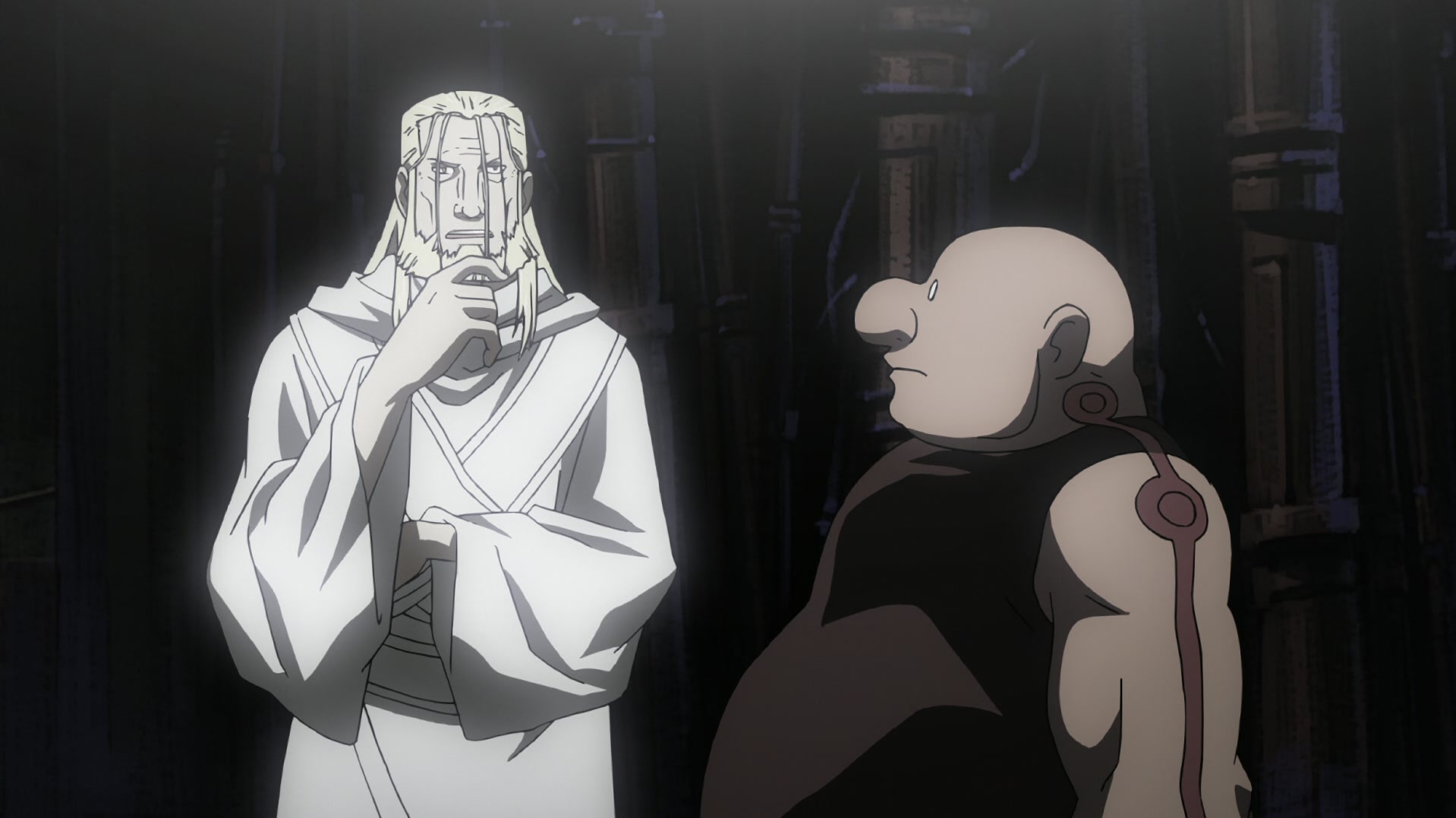 Fullmetal Alchemist: Brotherhood Ep 28: Father @ 00:15:24