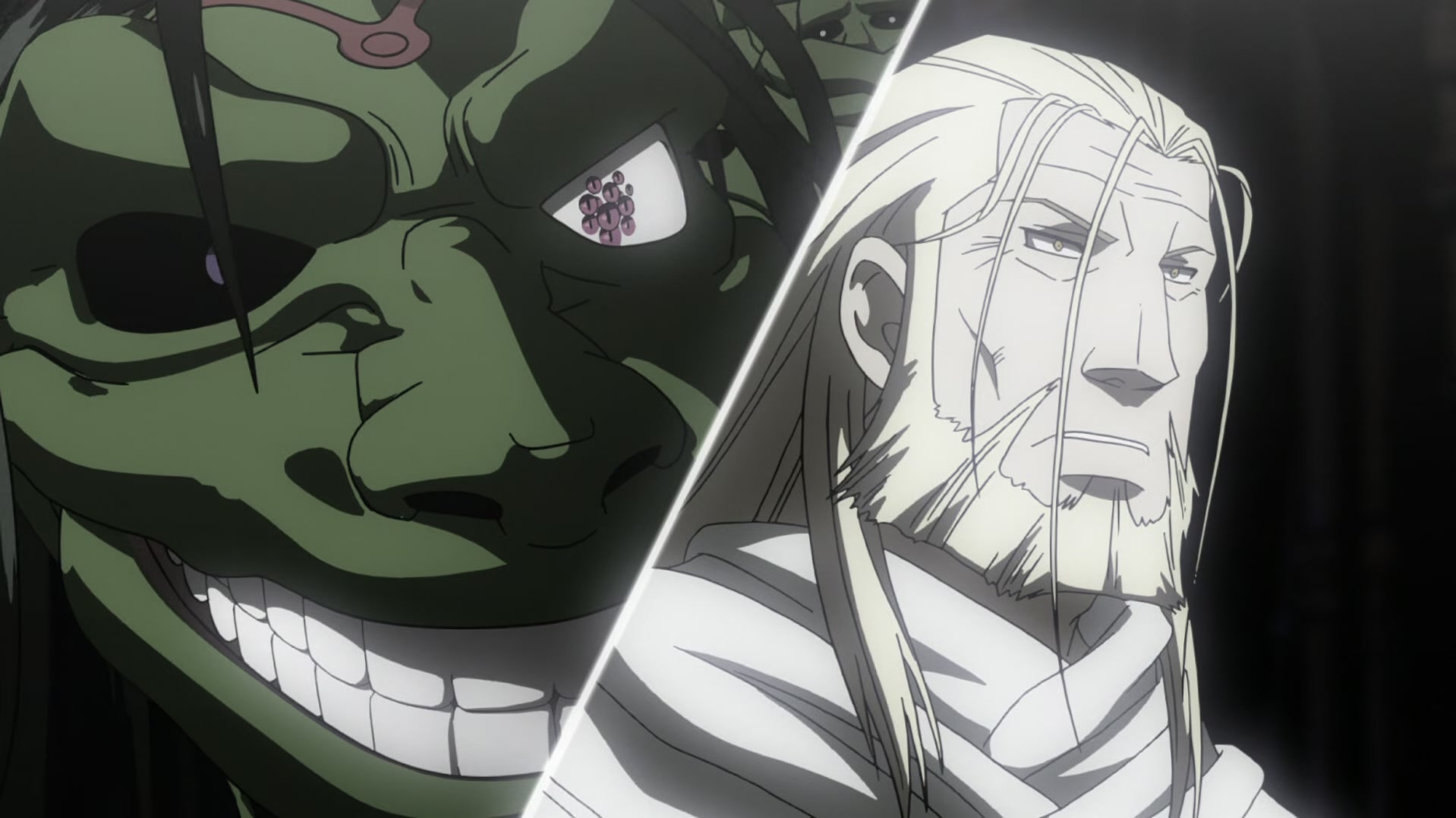 Fullmetal Alchemist: Brotherhood Ep 28: Father @ 00:15:41