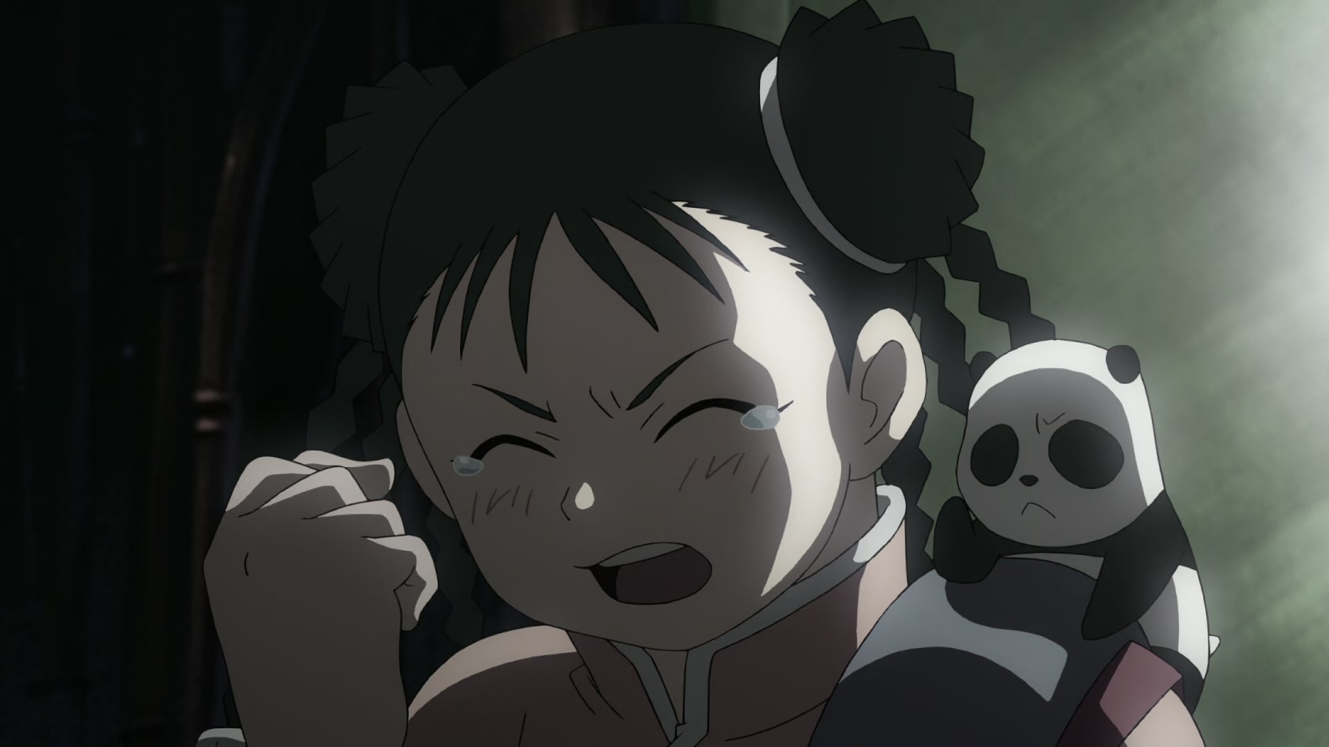 Fullmetal Alchemist: Brotherhood Ep 28: Father @ 00:15:44