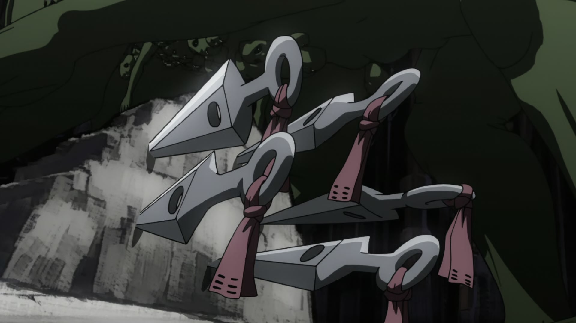 Fullmetal Alchemist: Brotherhood Ep 28: Father @ 00:15:47