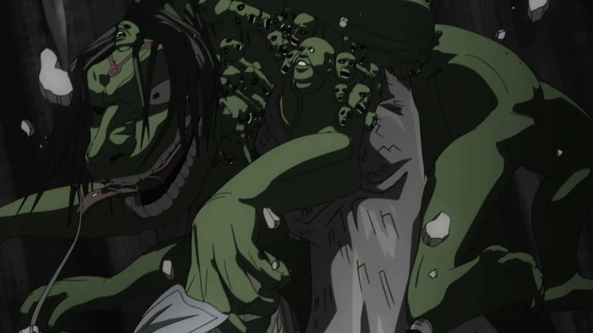 Fullmetal Alchemist: Brotherhood Ep 28: Father @ 00:15:54